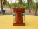 Dolce Italia Front Pocket Wallet sold by Bosca