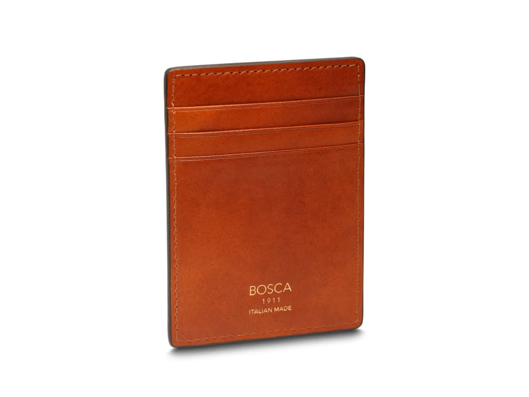Dolce Italia Front Pocket Wallet sold by Bosca