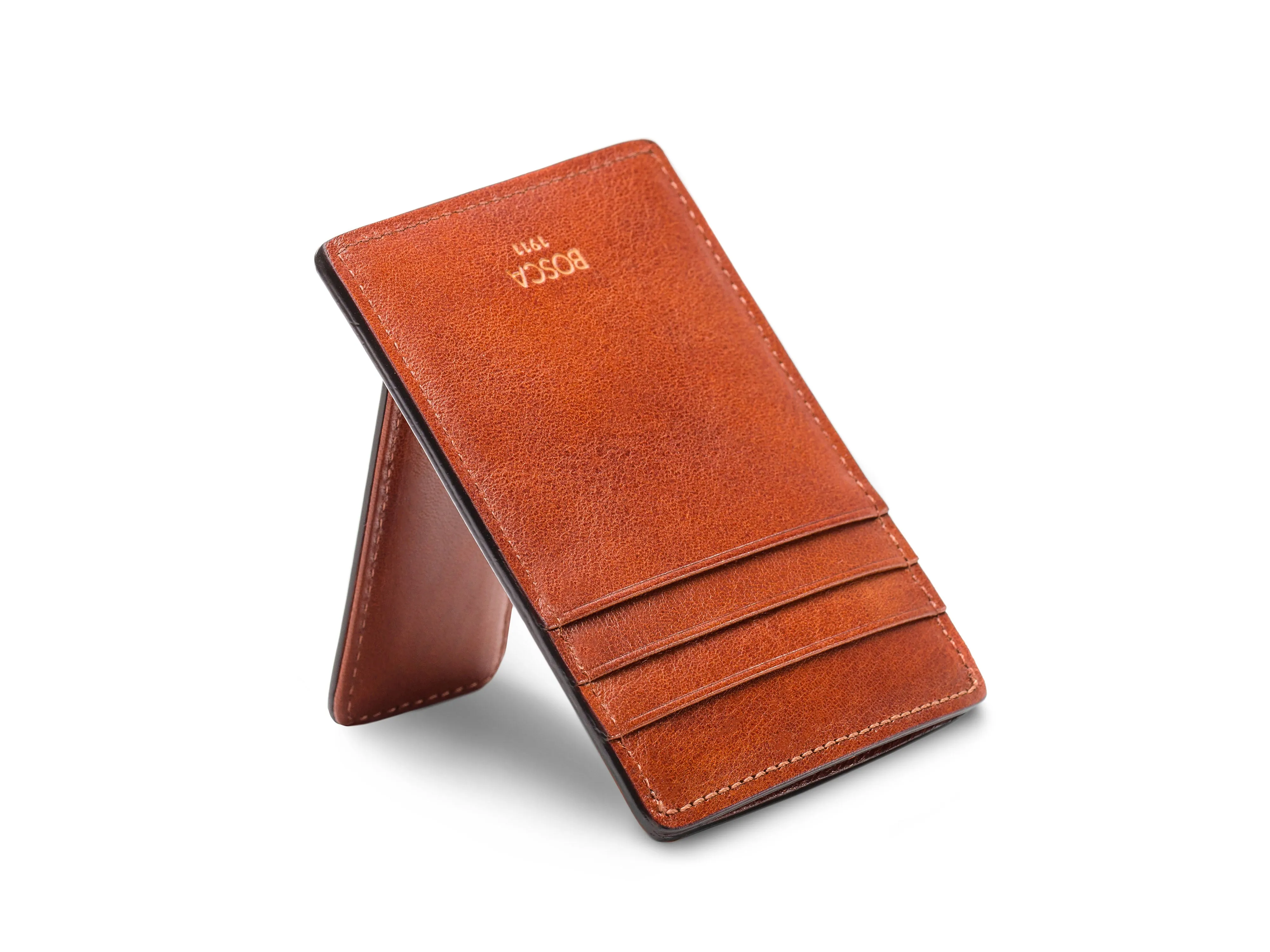 Dolce Front Pocket Wallet sold by Bosca product image thumbnail 3