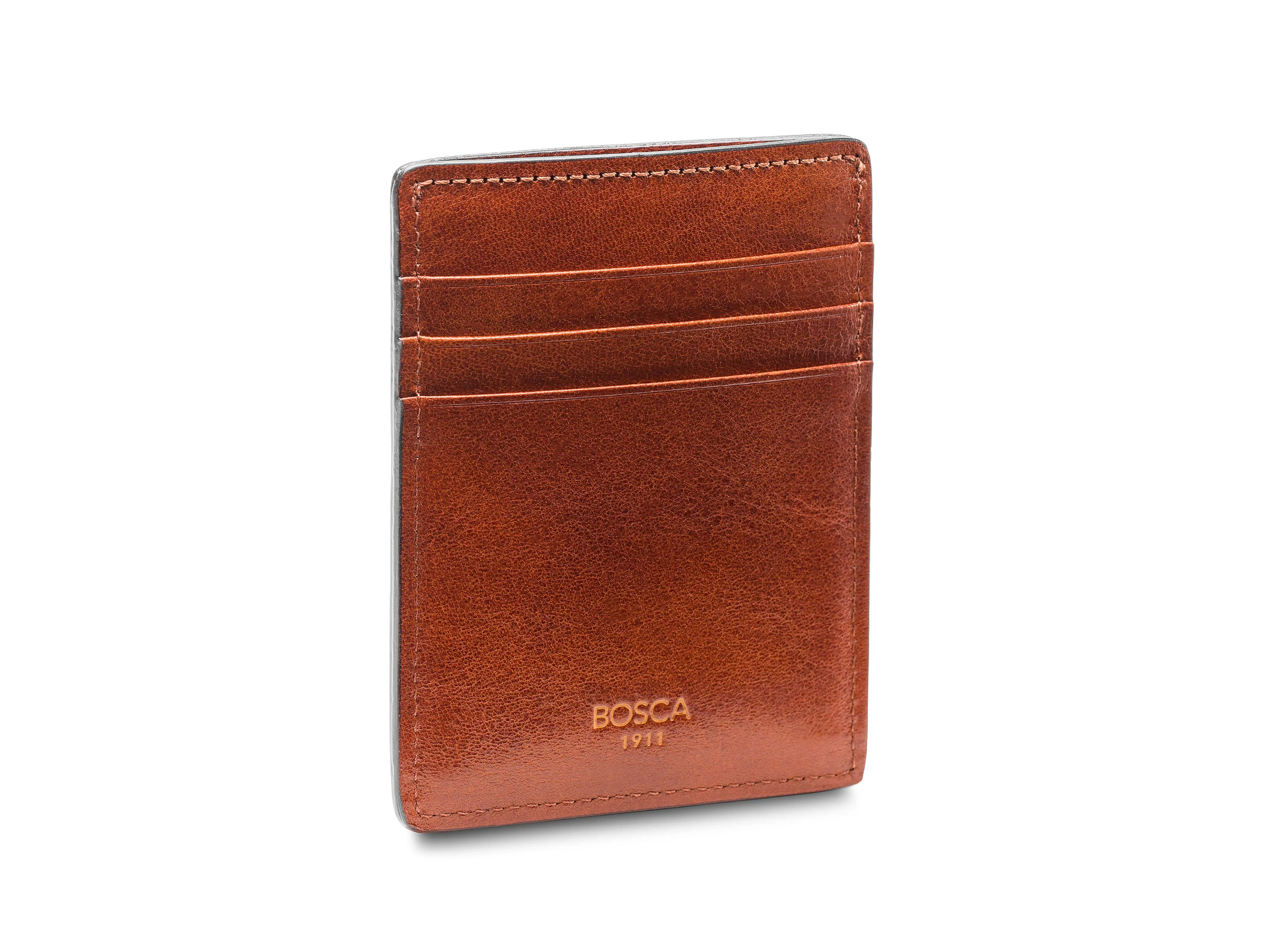 Dolce Front Pocket Wallet sold by Bosca