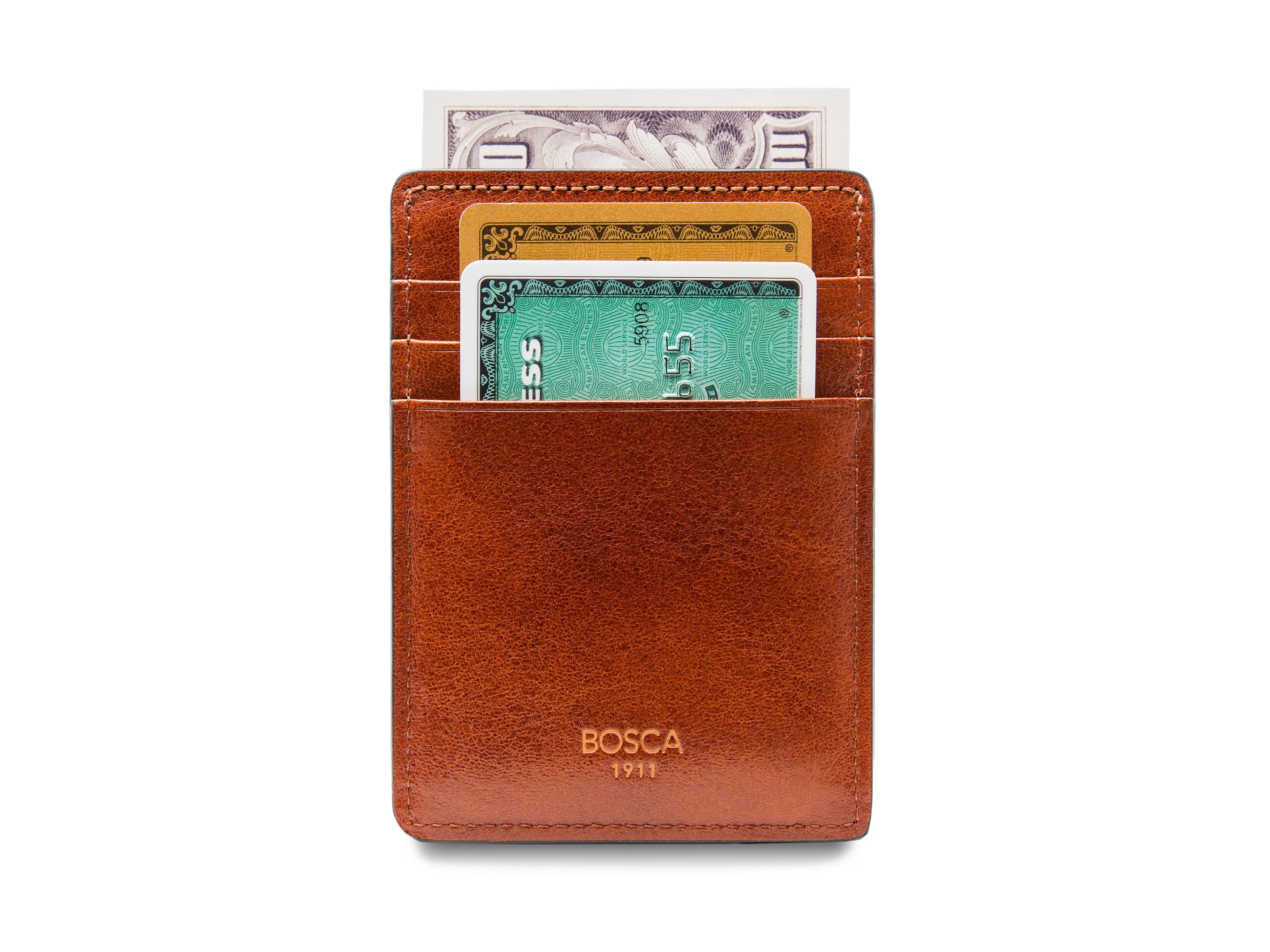 Dolce Front Pocket Wallet sold by Bosca product image thumbnail 5