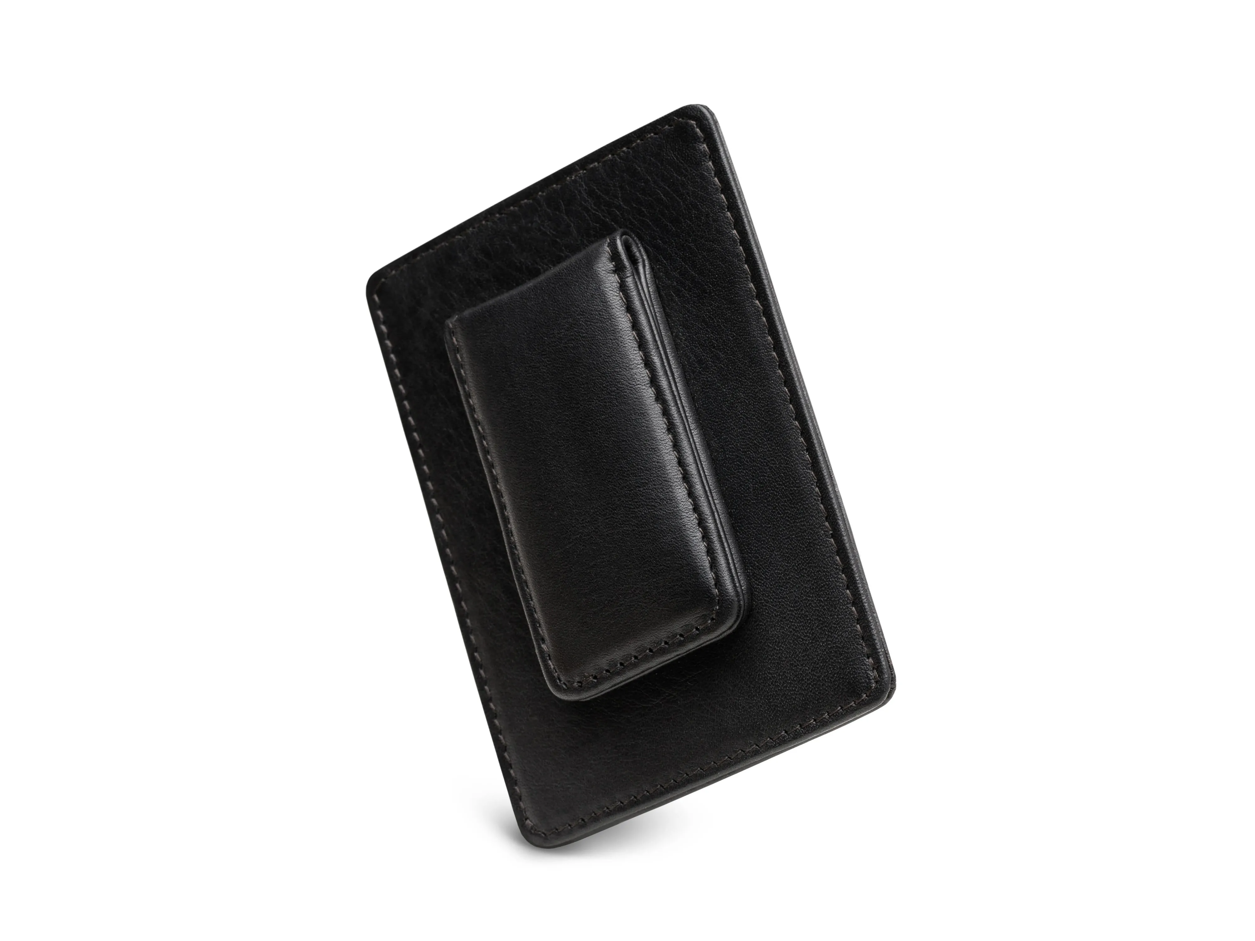 Nappa Vitello Front Pocket Wallet sold by Bosca product image thumbnail 3