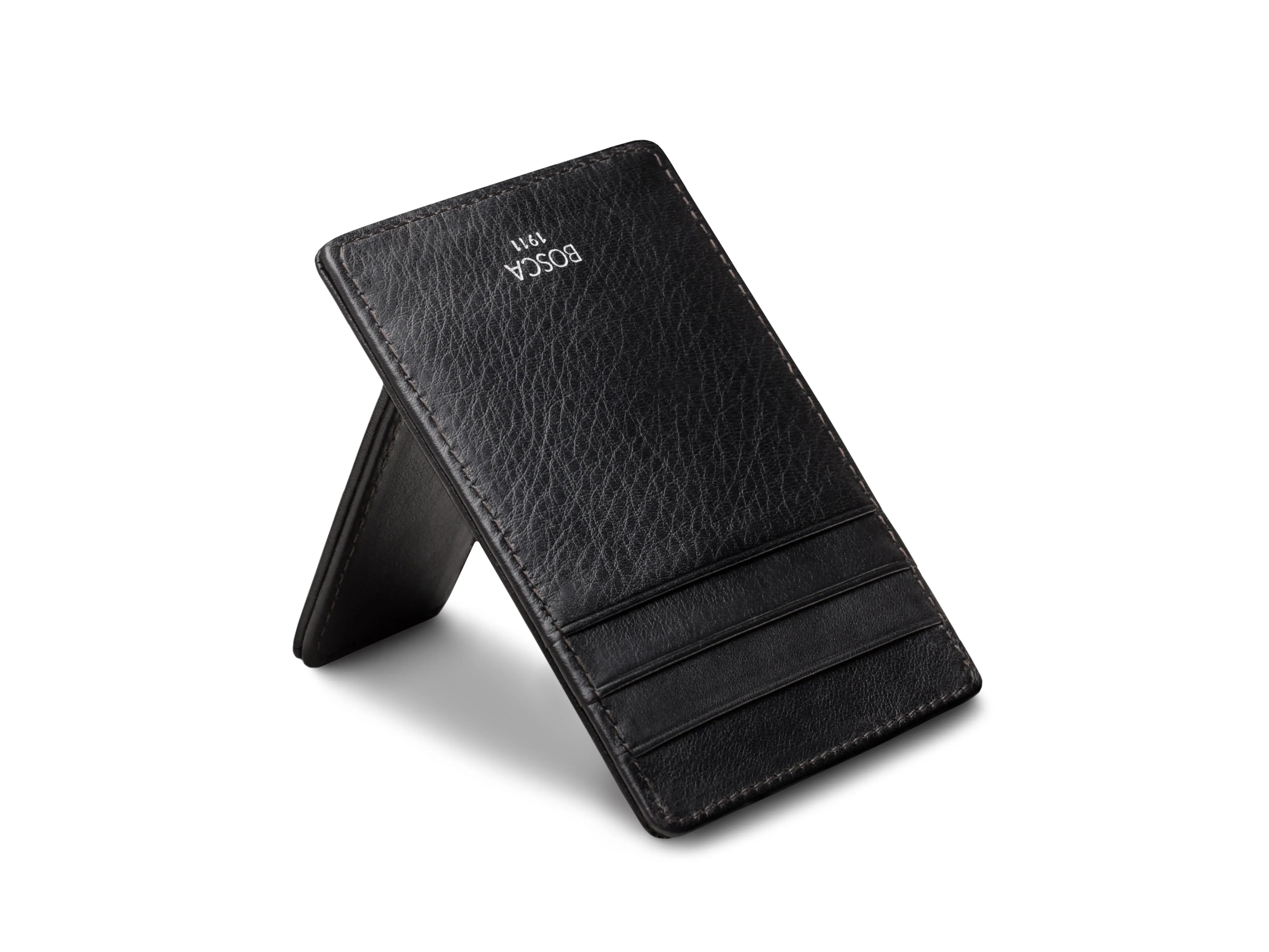 Nappa Vitello Front Pocket Wallet sold by Bosca product image thumbnail 4