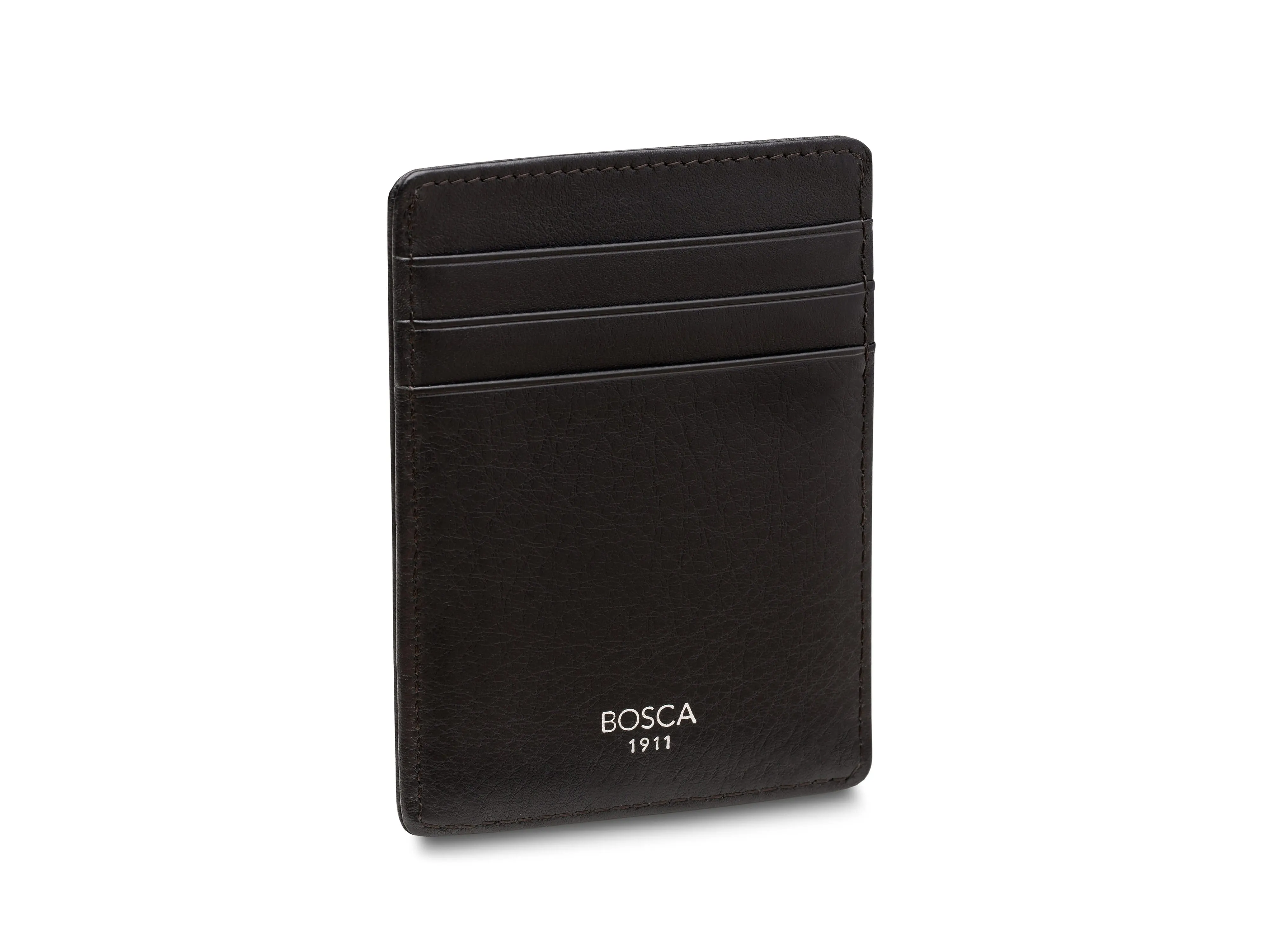 Nappa Vitello Front Pocket Wallet sold by Bosca