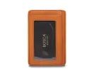 Old Leather AirTag 7 Pocket I.D. Card Case sold by Bosca