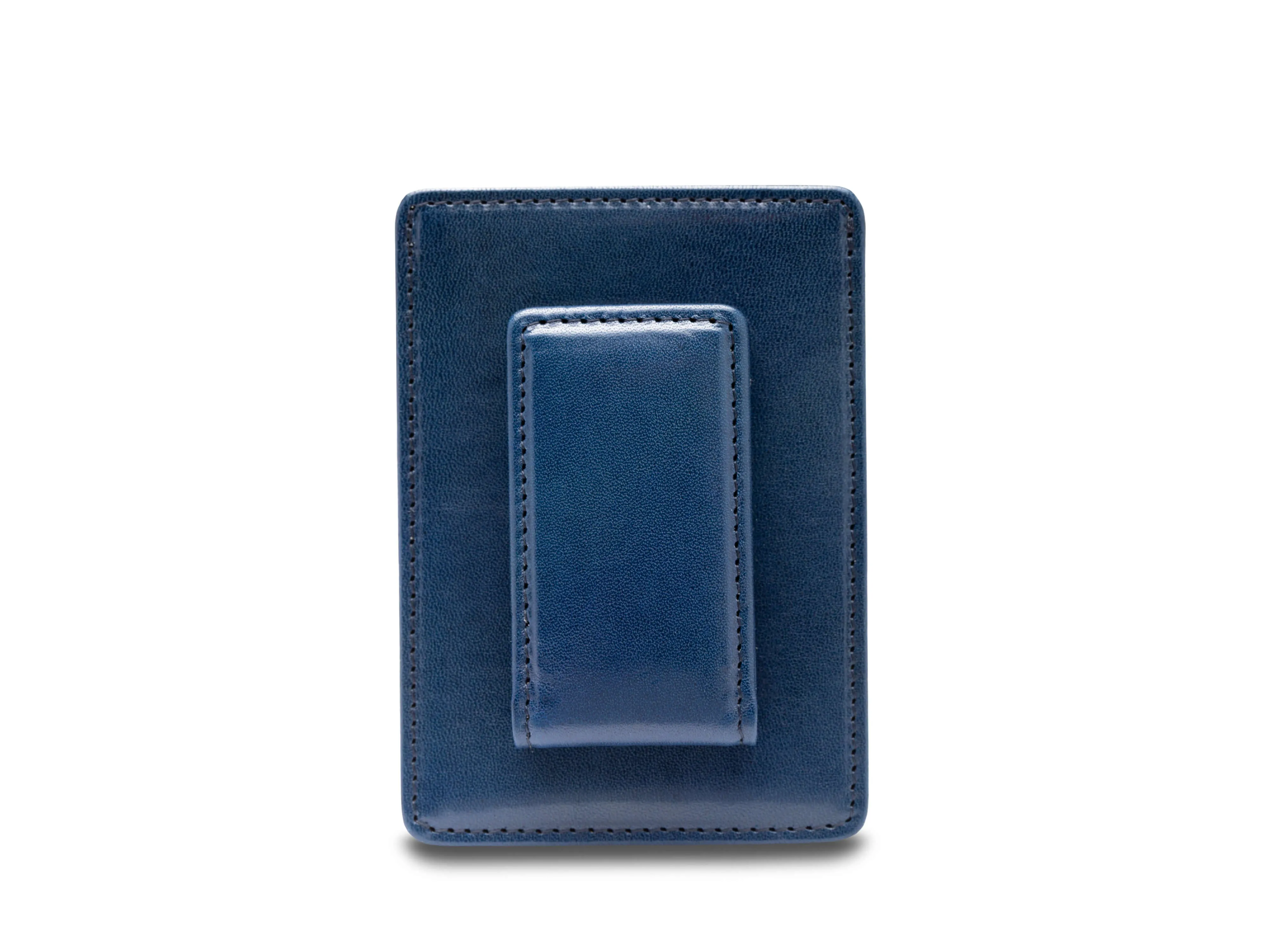 Old Leather Front Pocket Wallet sold by Bosca product image thumbnail 5