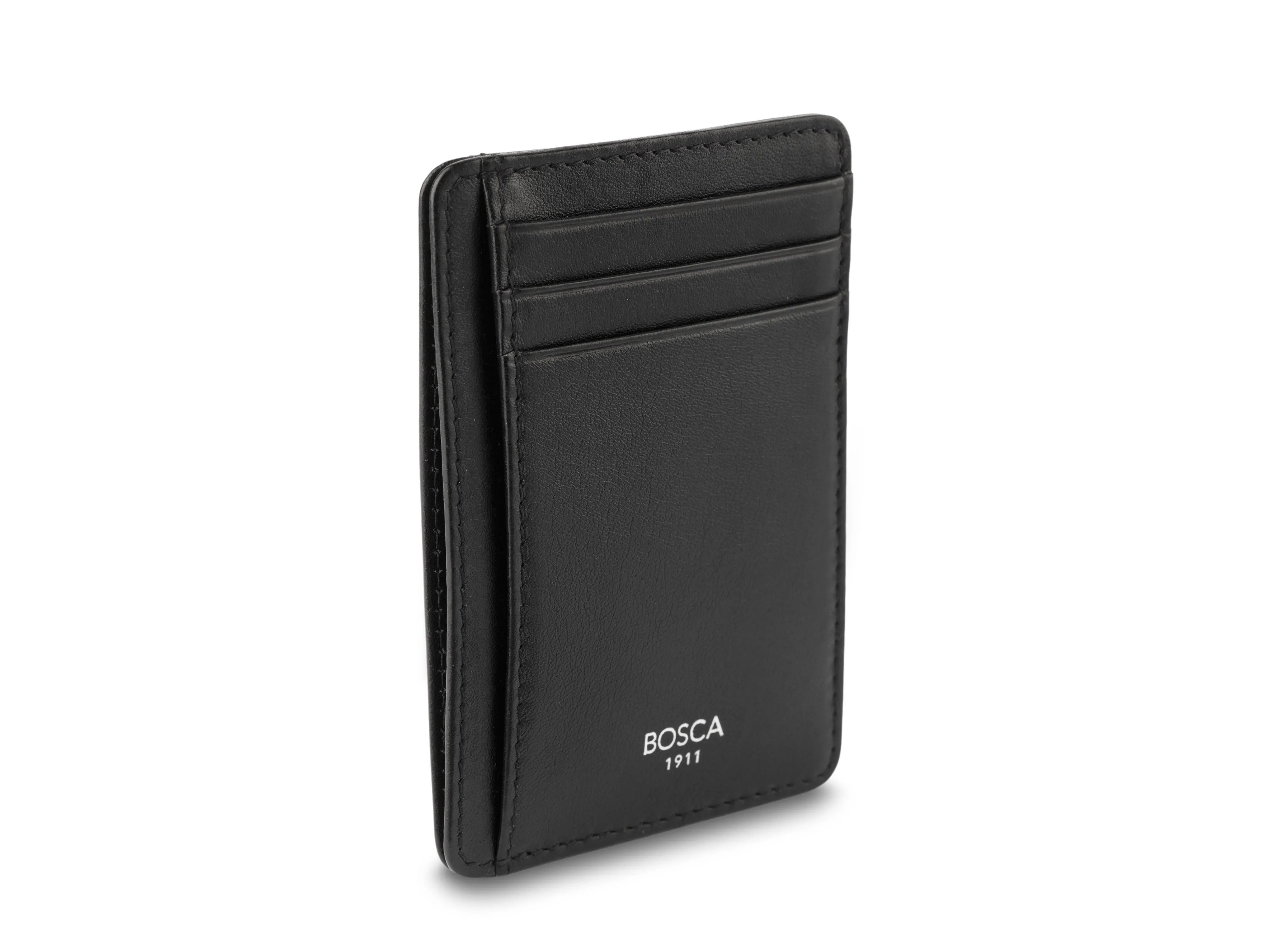 Nappa Vitello 7 Pocket I.D. Card Case -RFID sold by Bosca product image thumbnail 4