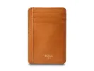 Old Leather 7 Pocket I.D. Card Case -RFID sold by Bosca