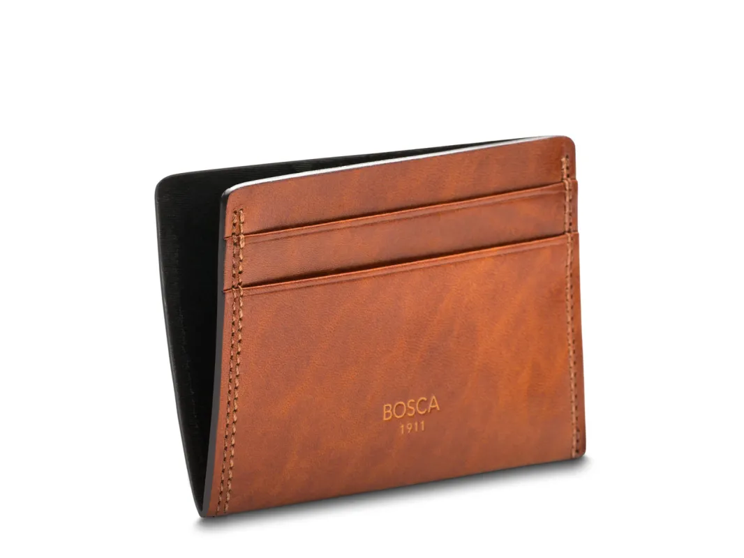 Dolce Weekend Wallet sold by Bosca
