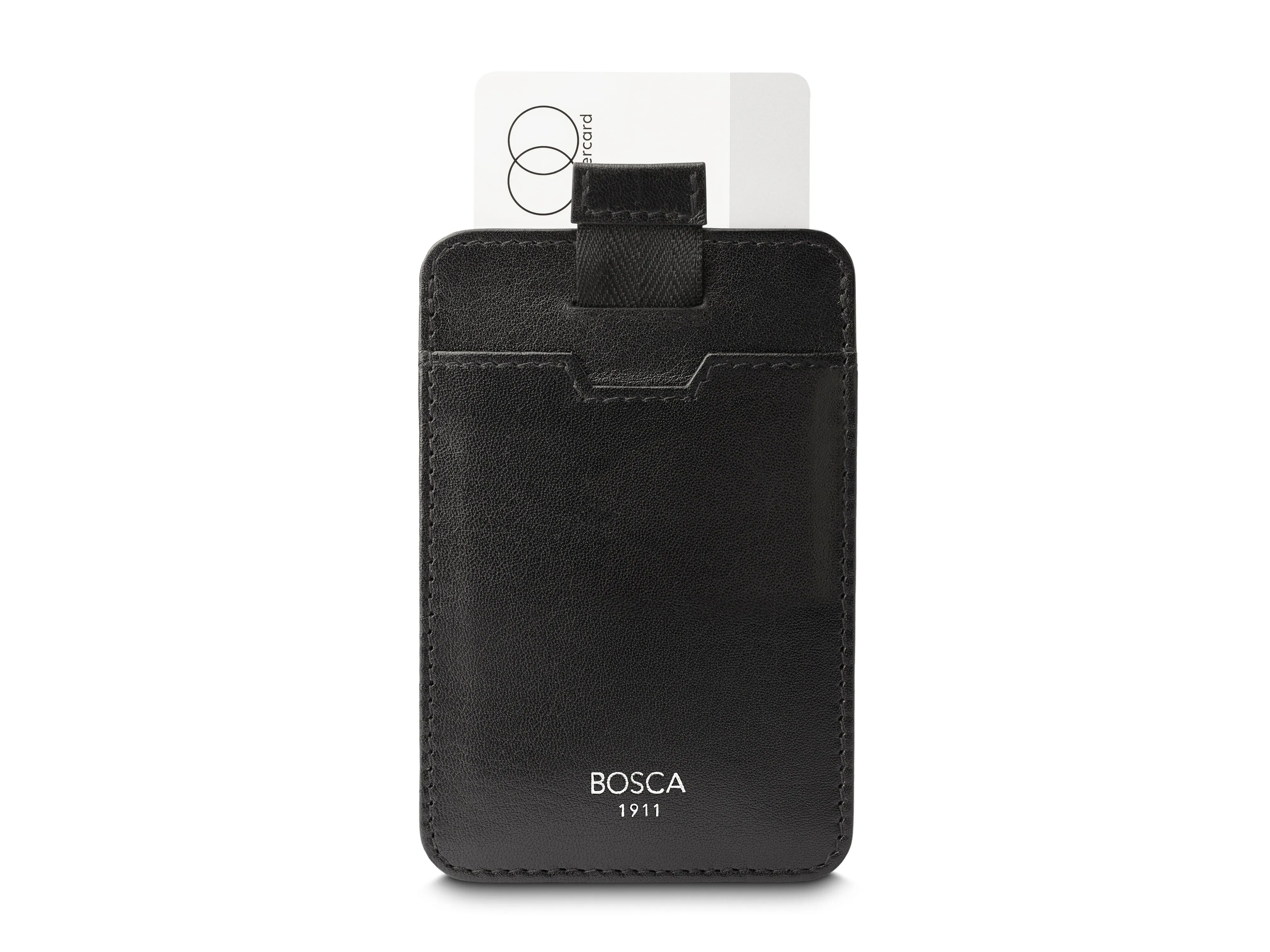 Nappa Vitello Pull Tab Card Case sold by Bosca product image thumbnail 3