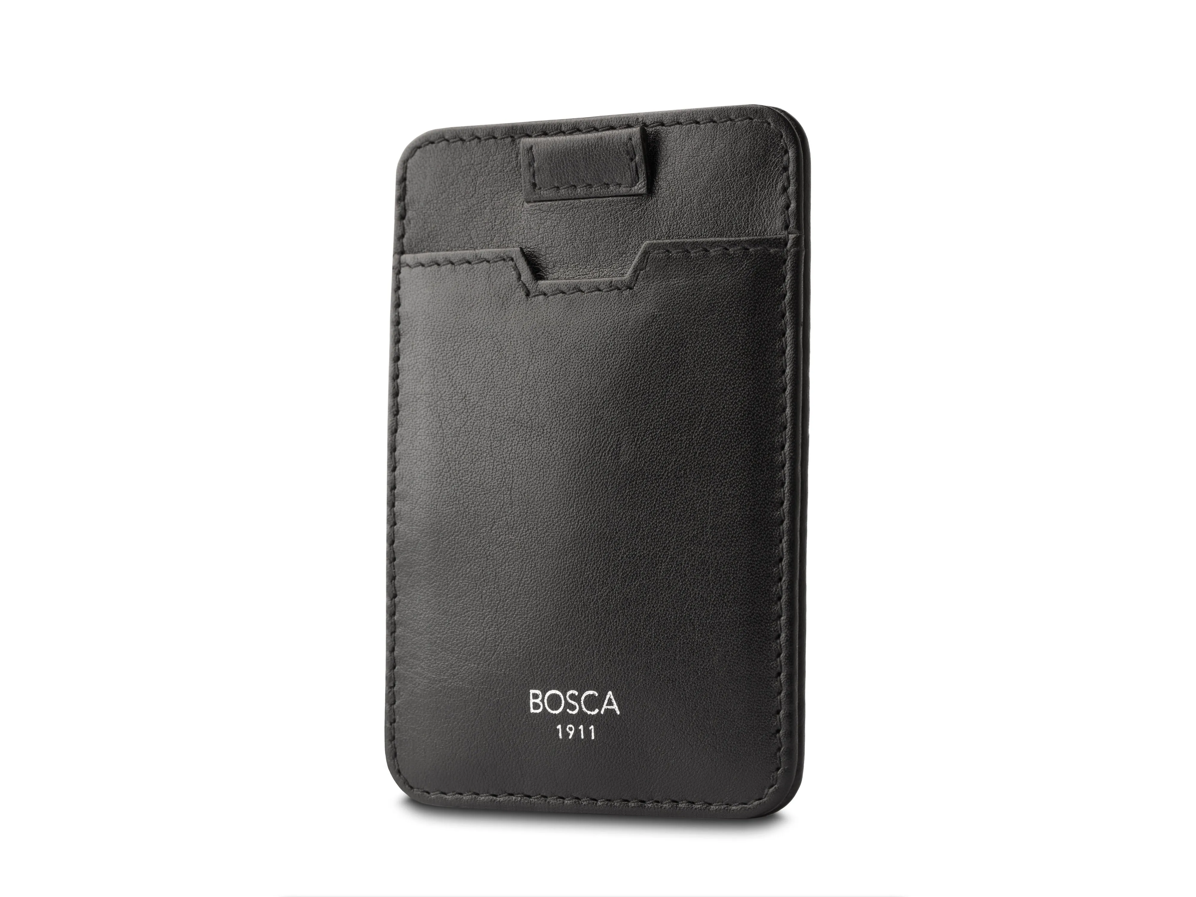 Nappa Vitello Pull Tab Card Case sold by Bosca product image thumbnail 5