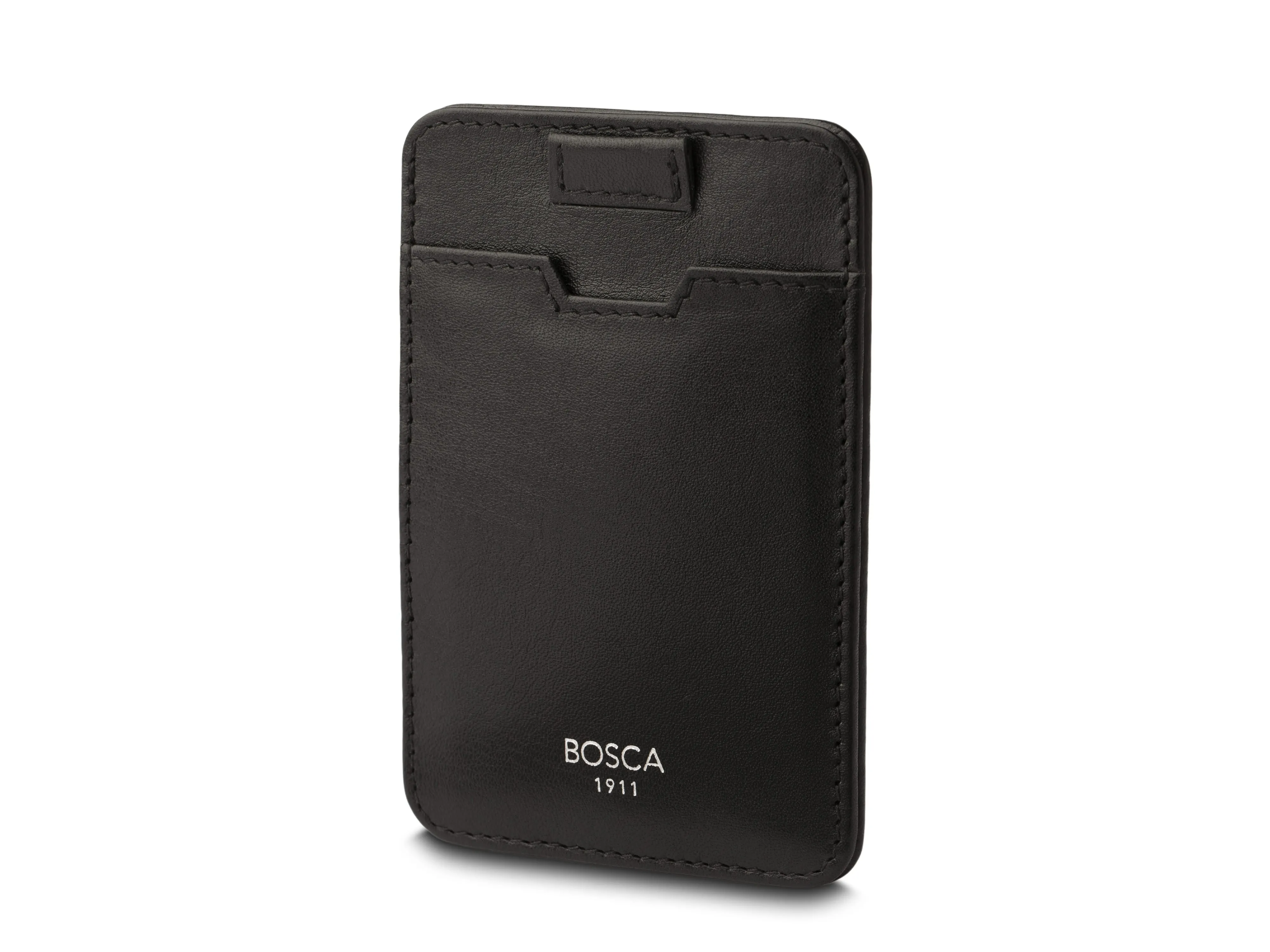 Nappa Vitello Pull Tab Card Case sold by Bosca product image thumbnail 4