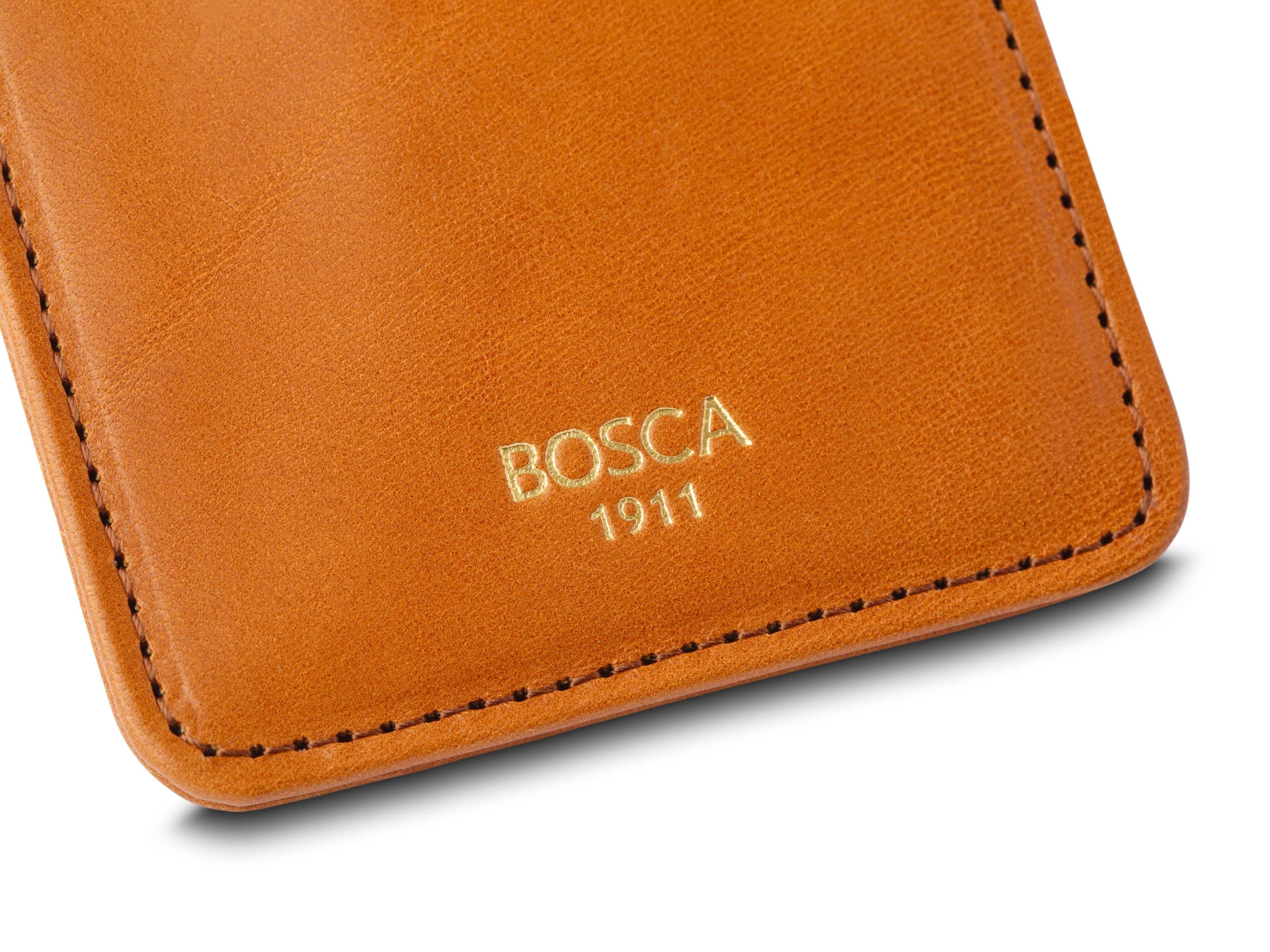 Old Leather Pull Tab Card Case sold by Bosca product image thumbnail 2
