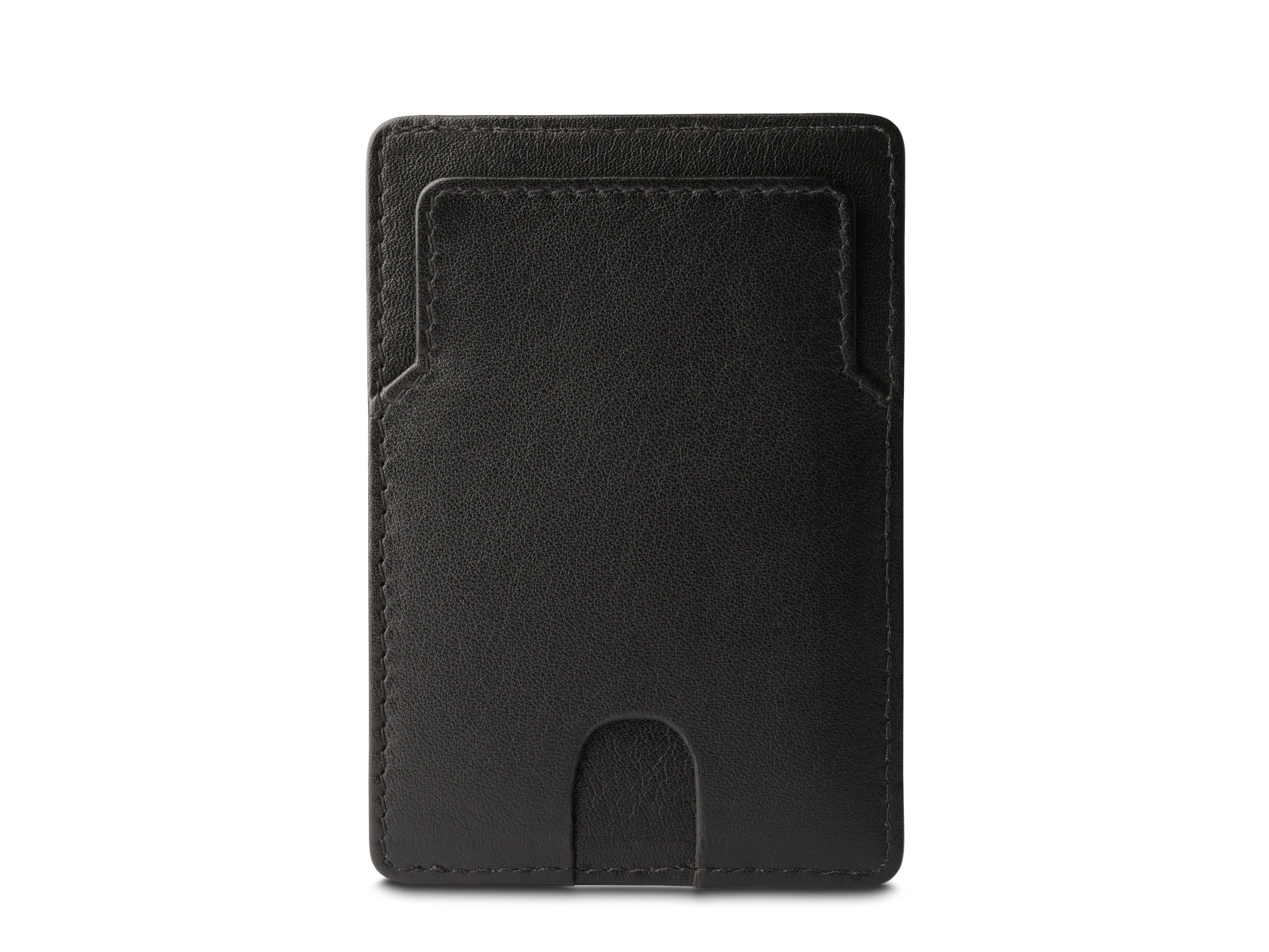Nappa Vitello Slim Card Case sold by Bosca product image thumbnail 4