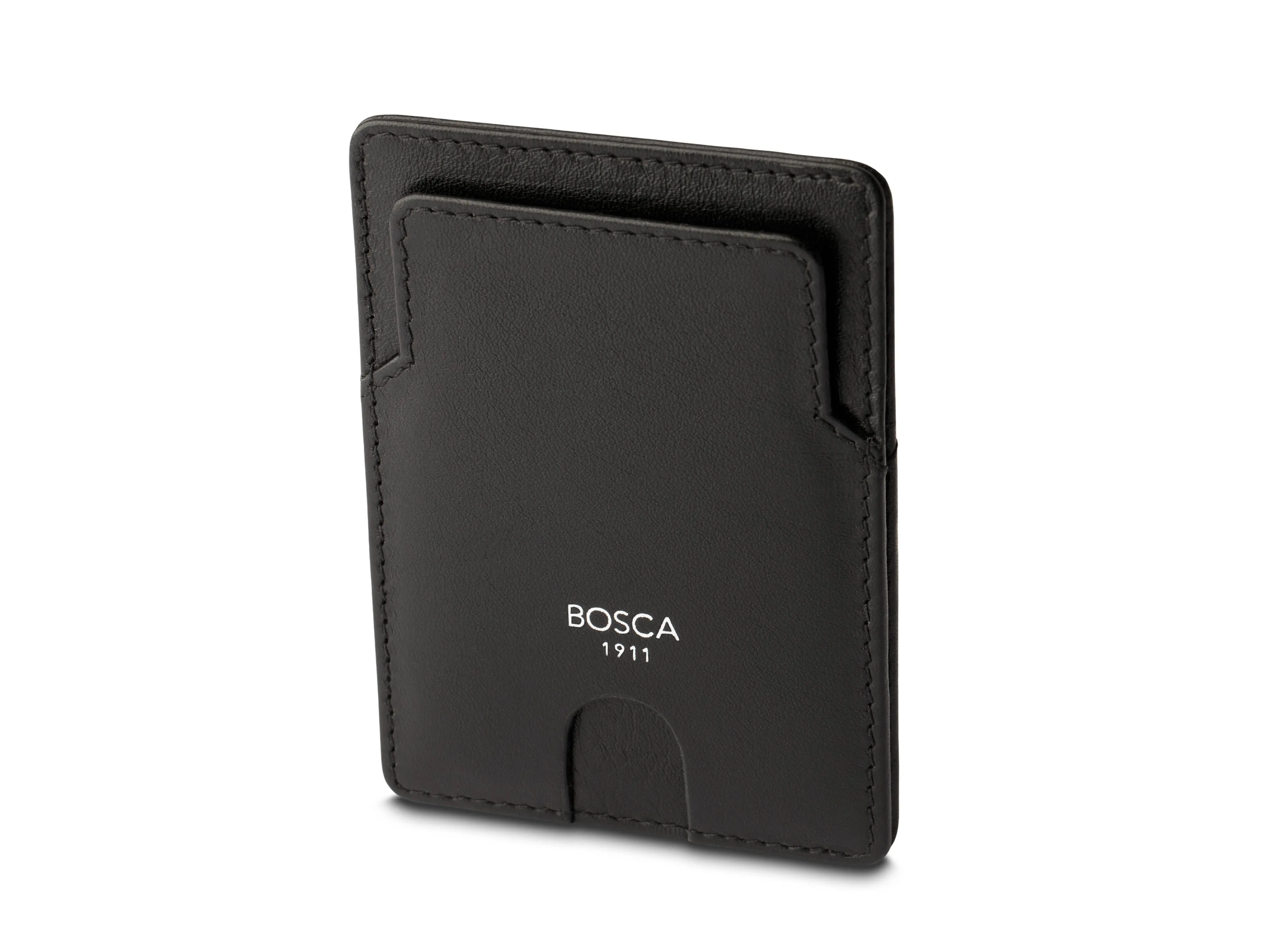 Nappa Vitello Slim Card Case sold by Bosca product image thumbnail 3