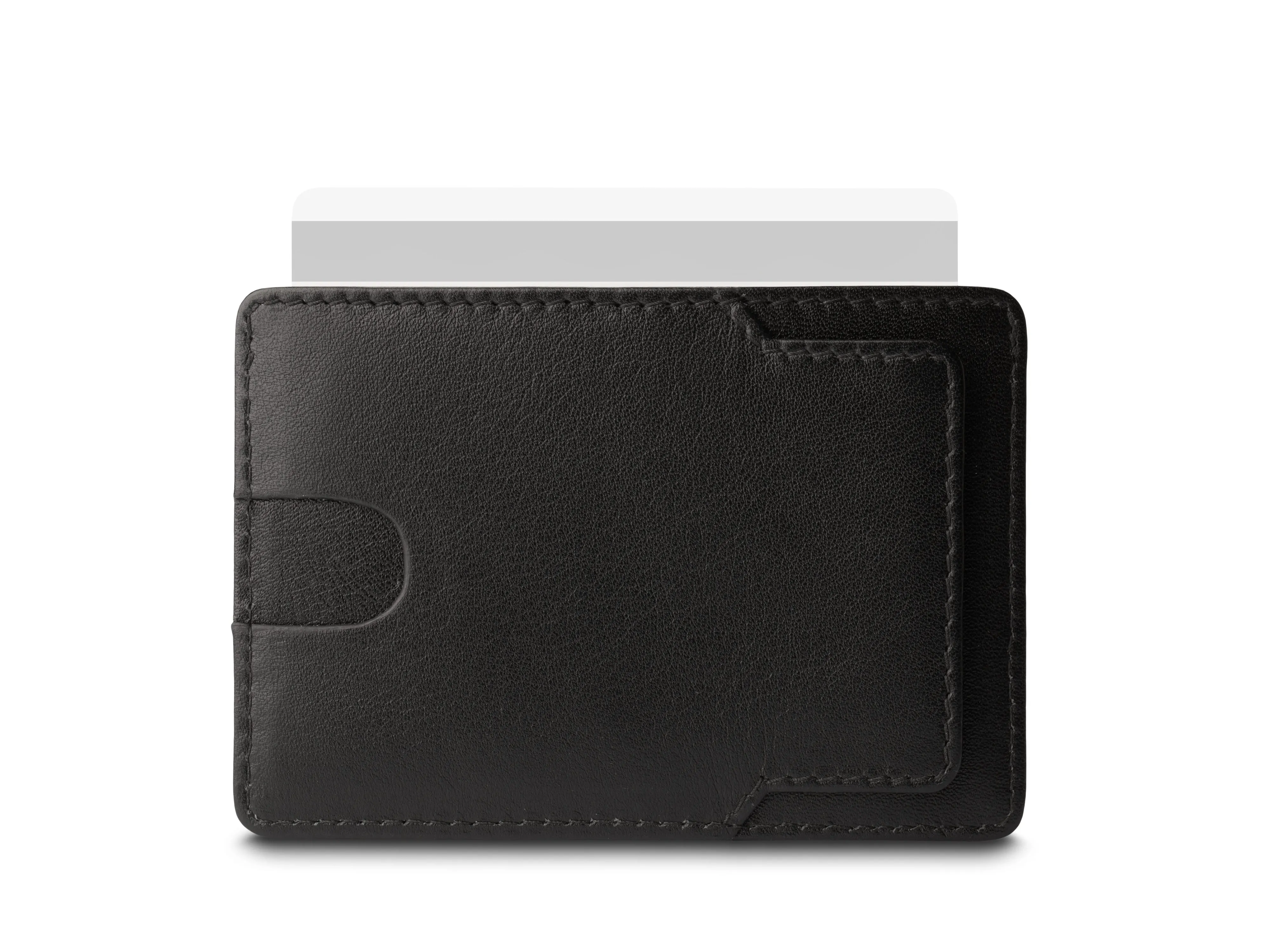 Nappa Vitello Slim Card Case sold by Bosca product image thumbnail 2
