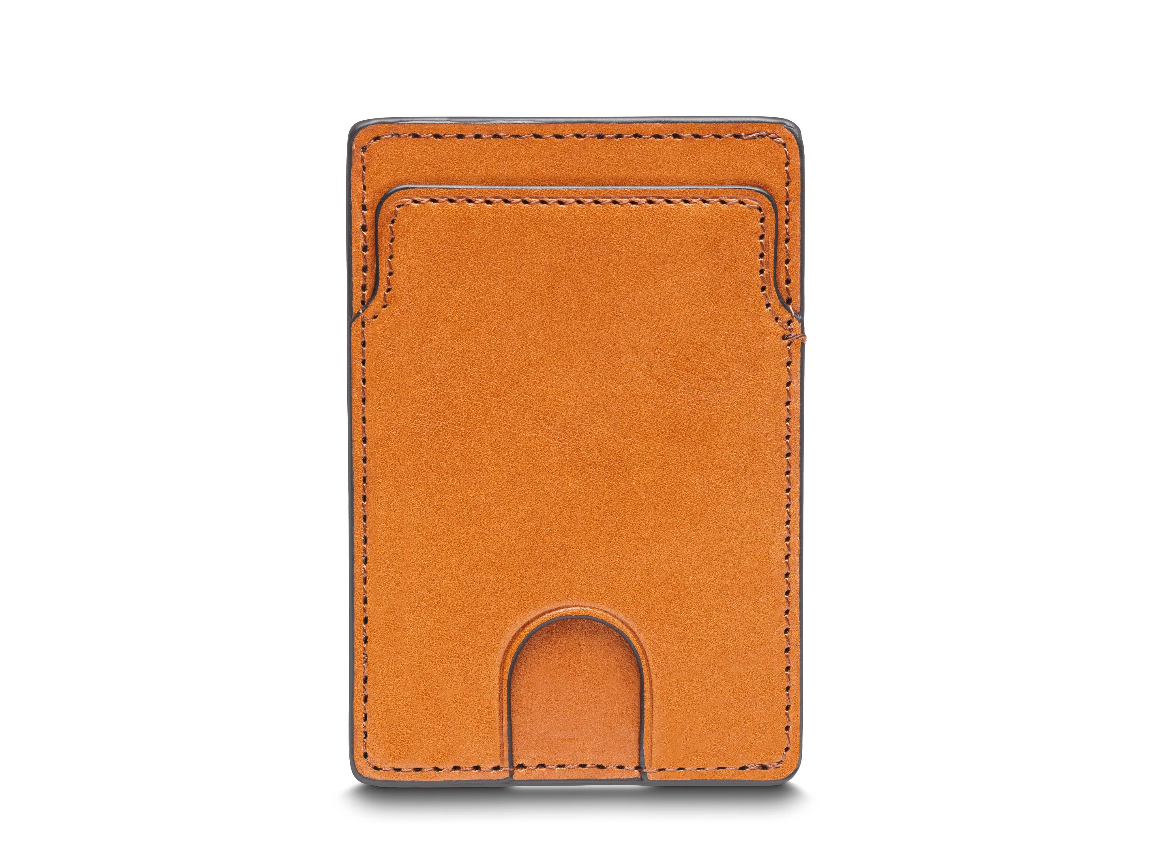 Old Leather Slim Card Case sold by Bosca product image thumbnail 2