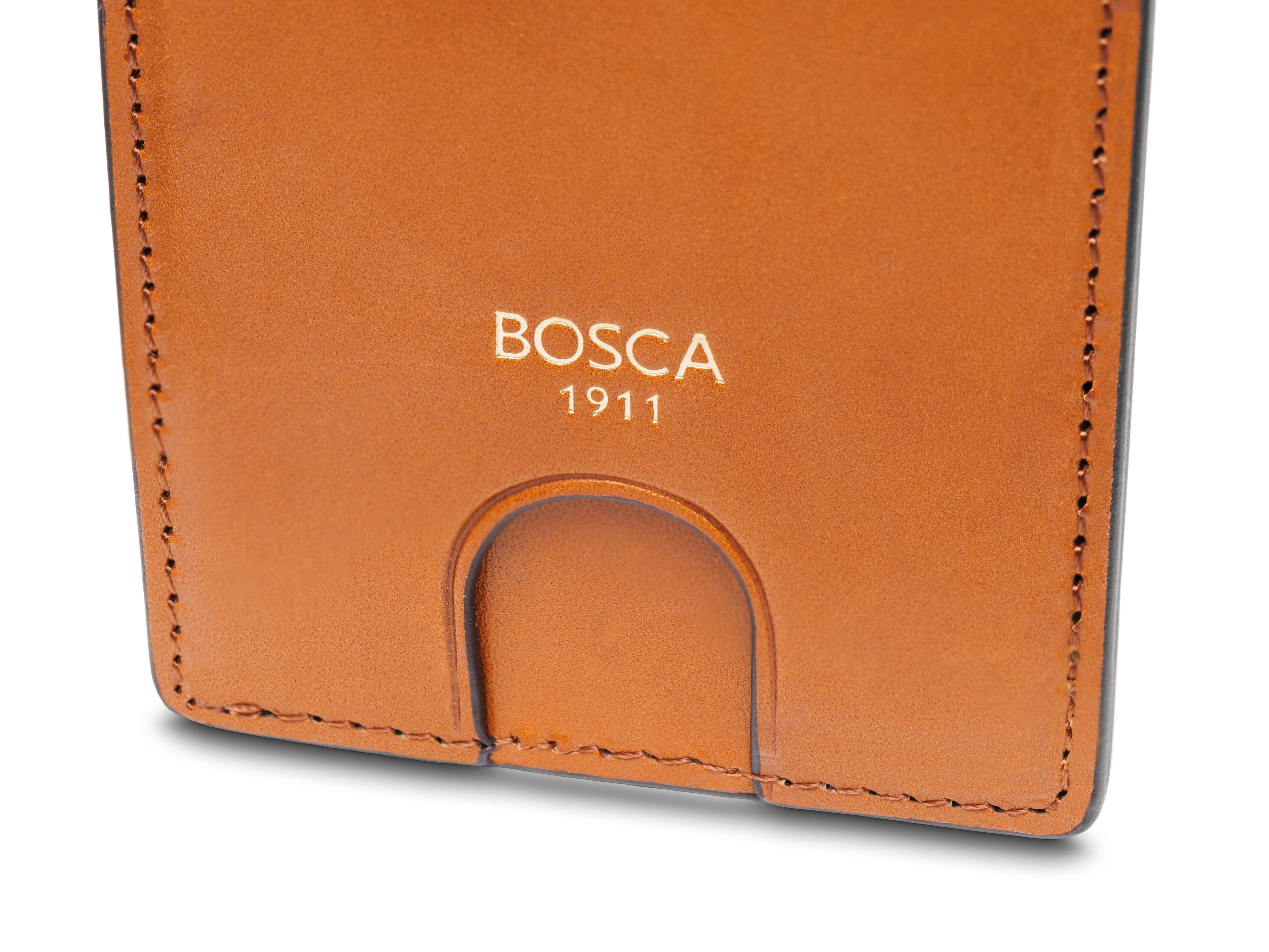 Old Leather Slim Card Case sold by Bosca product image thumbnail 5