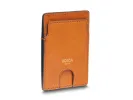 Old Leather Slim Card Case sold by Bosca