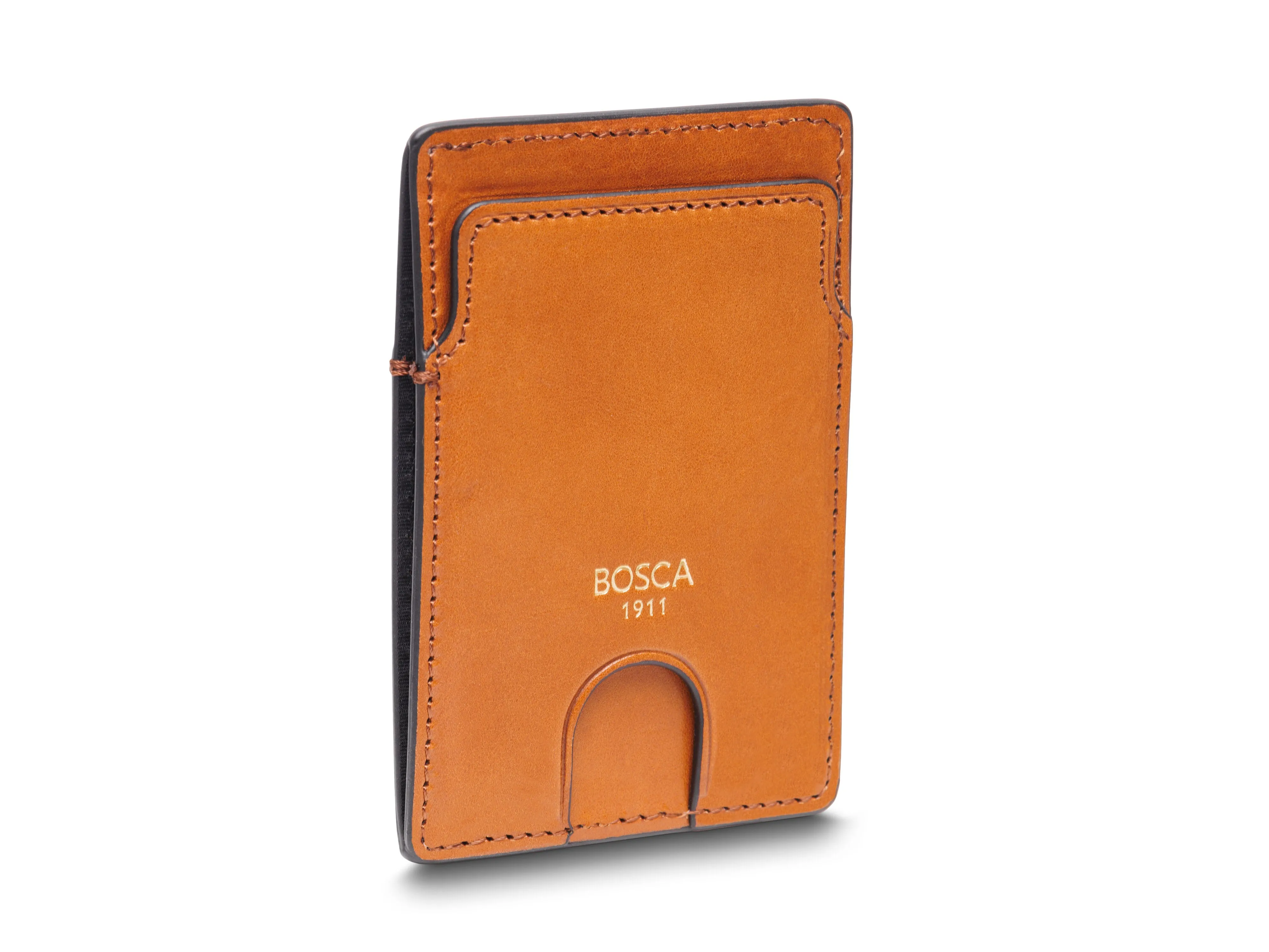 Old Leather Slim Card Case sold by Bosca product image thumbnail 4