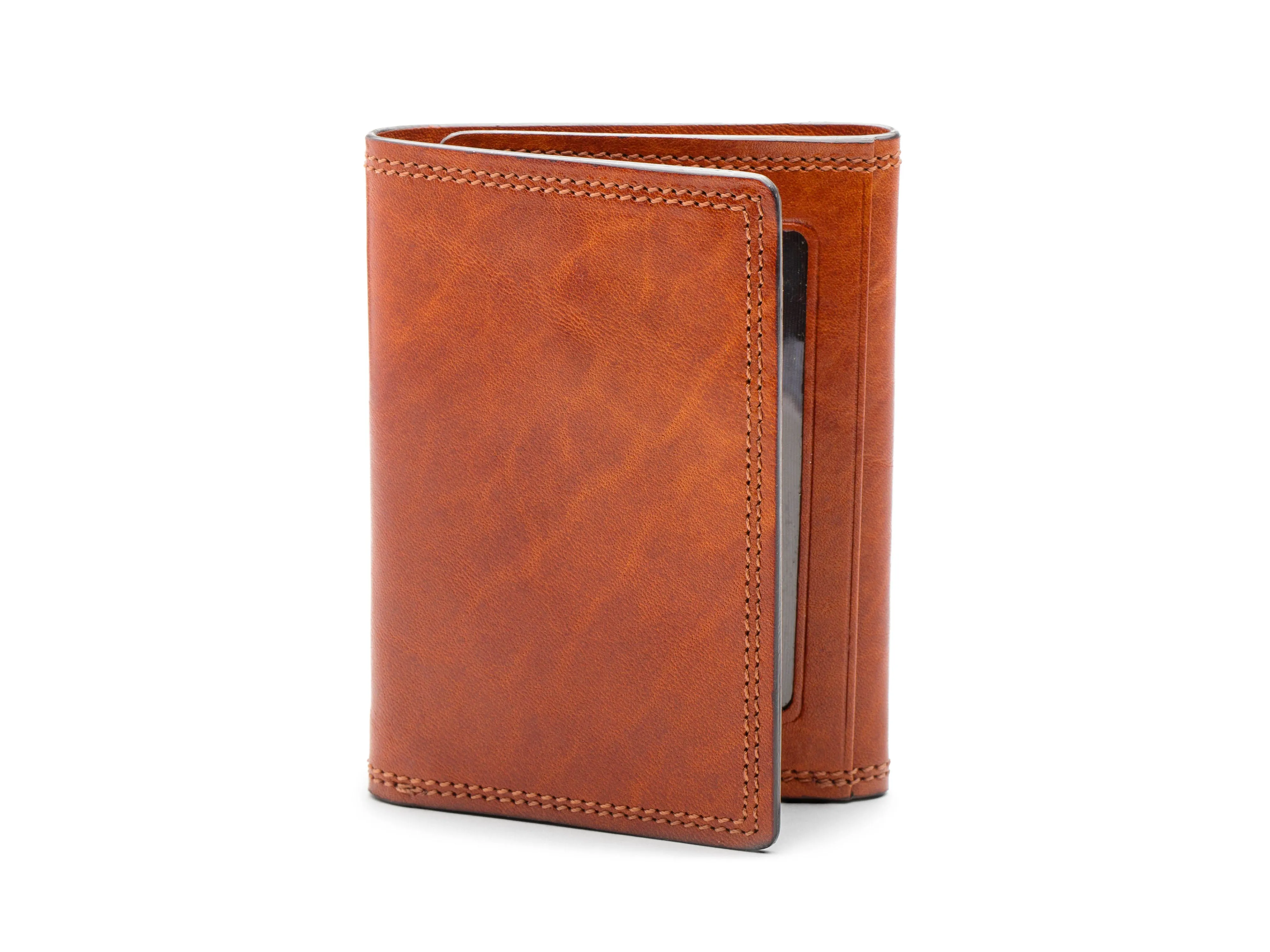 Dolce Double I.D. Trifold sold by Bosca