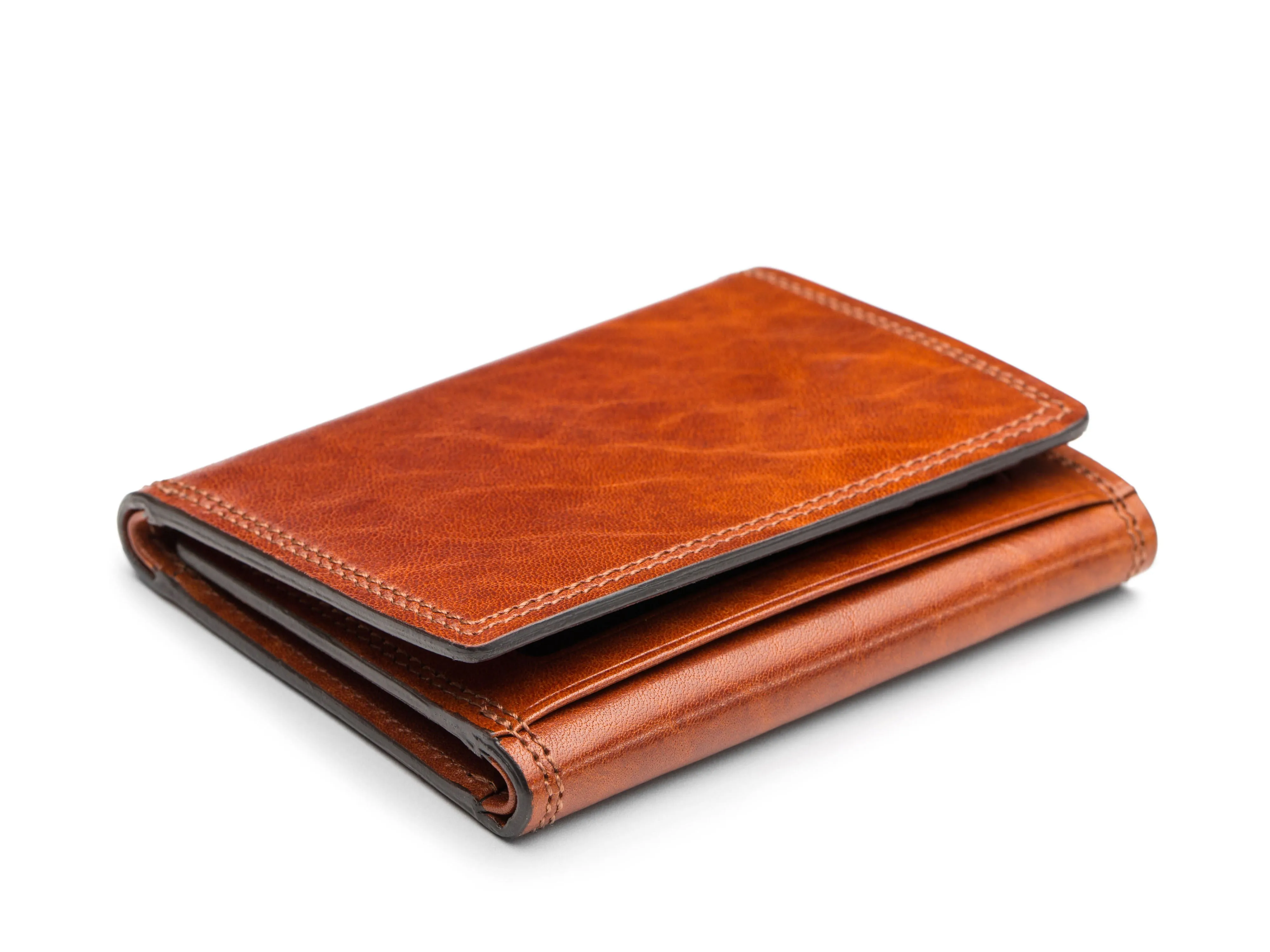 Dolce Double I.D. Trifold sold by Bosca product image thumbnail 4