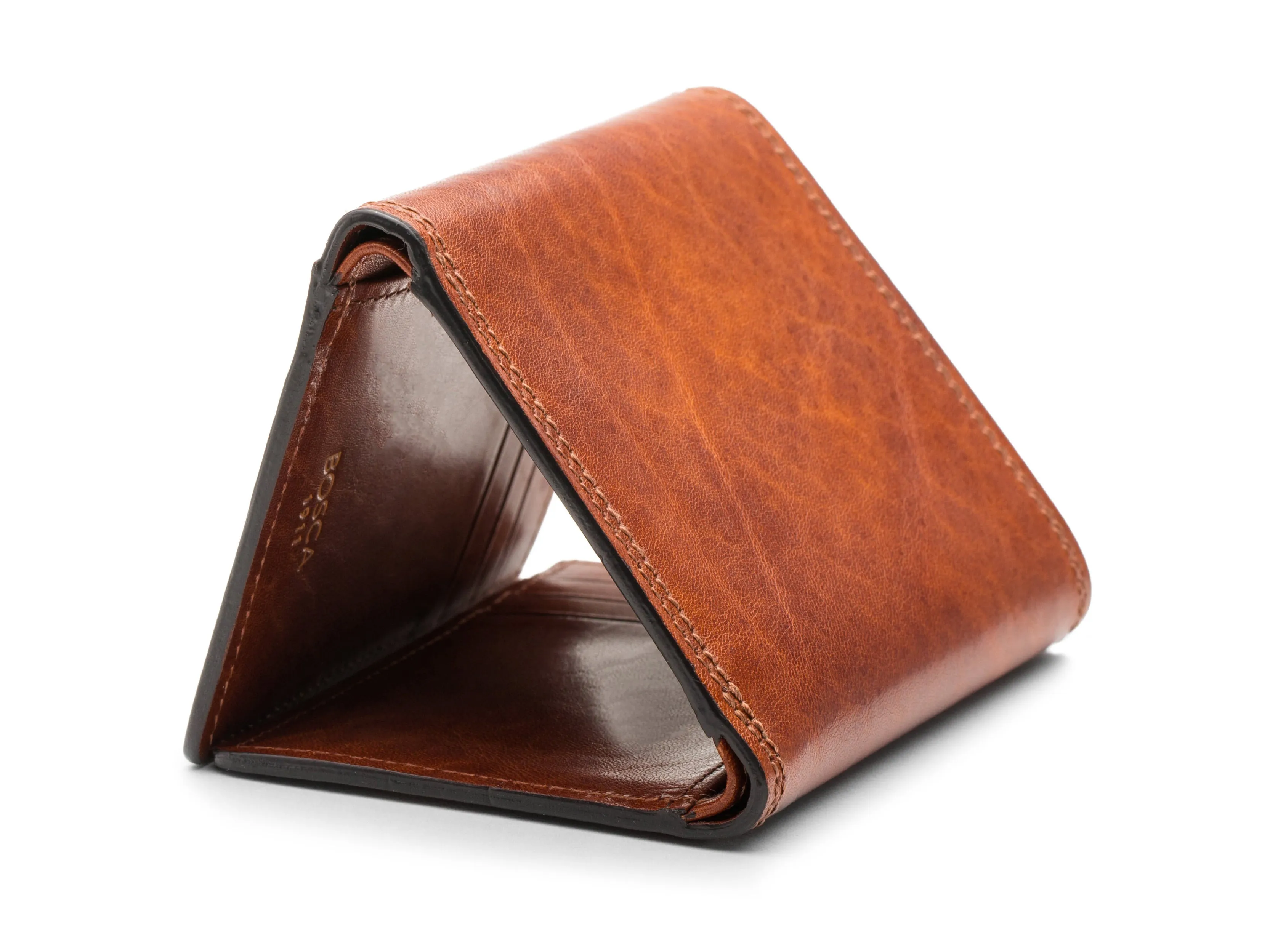 Dolce Double I.D. Trifold sold by Bosca product image thumbnail 3