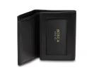 Nappa Vitello Single I.D. Trifold sold by Bosca