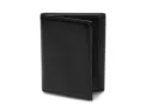 Nappa Vitello Single I.D. Trifold sold by Bosca