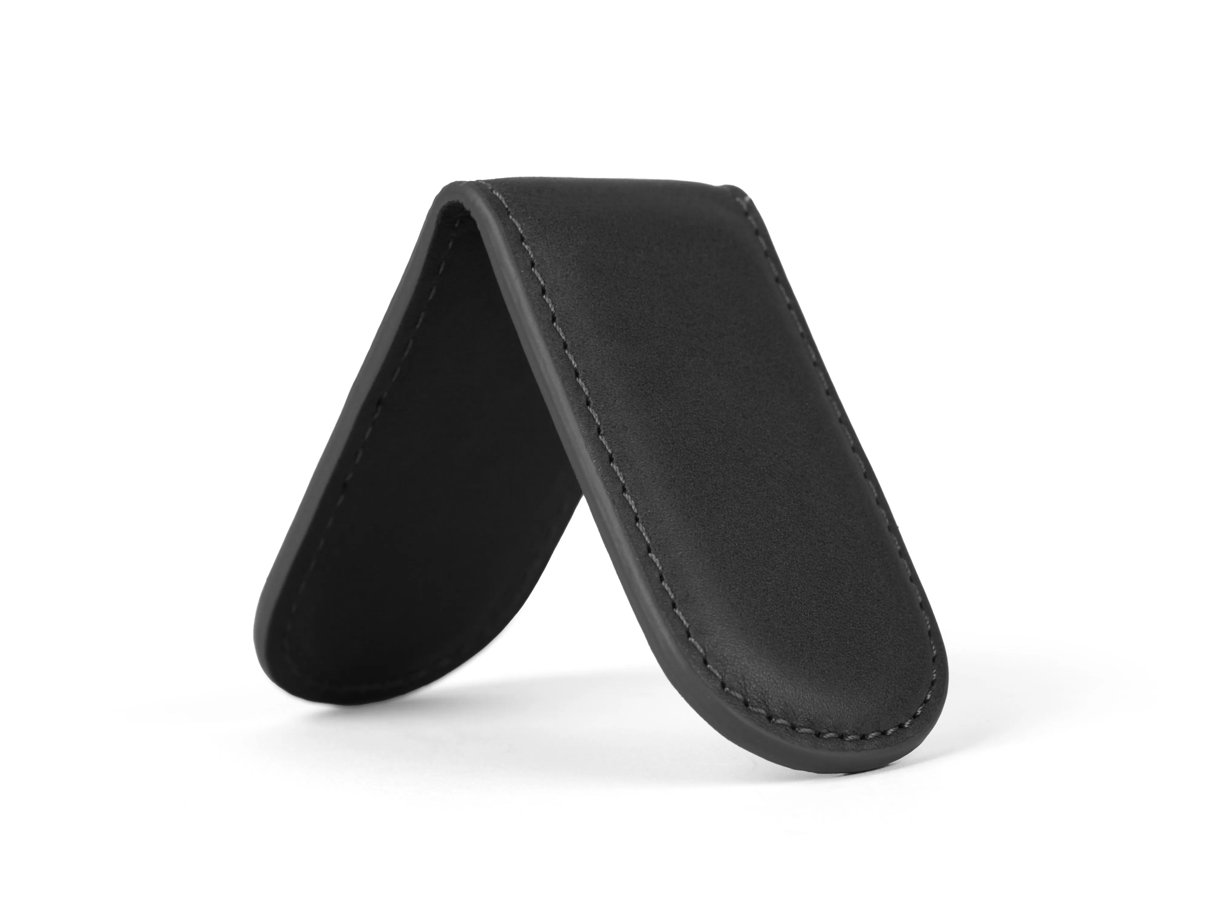 Nappa Vitello Magnetic Money Clip sold by Bosca product image thumbnail 3