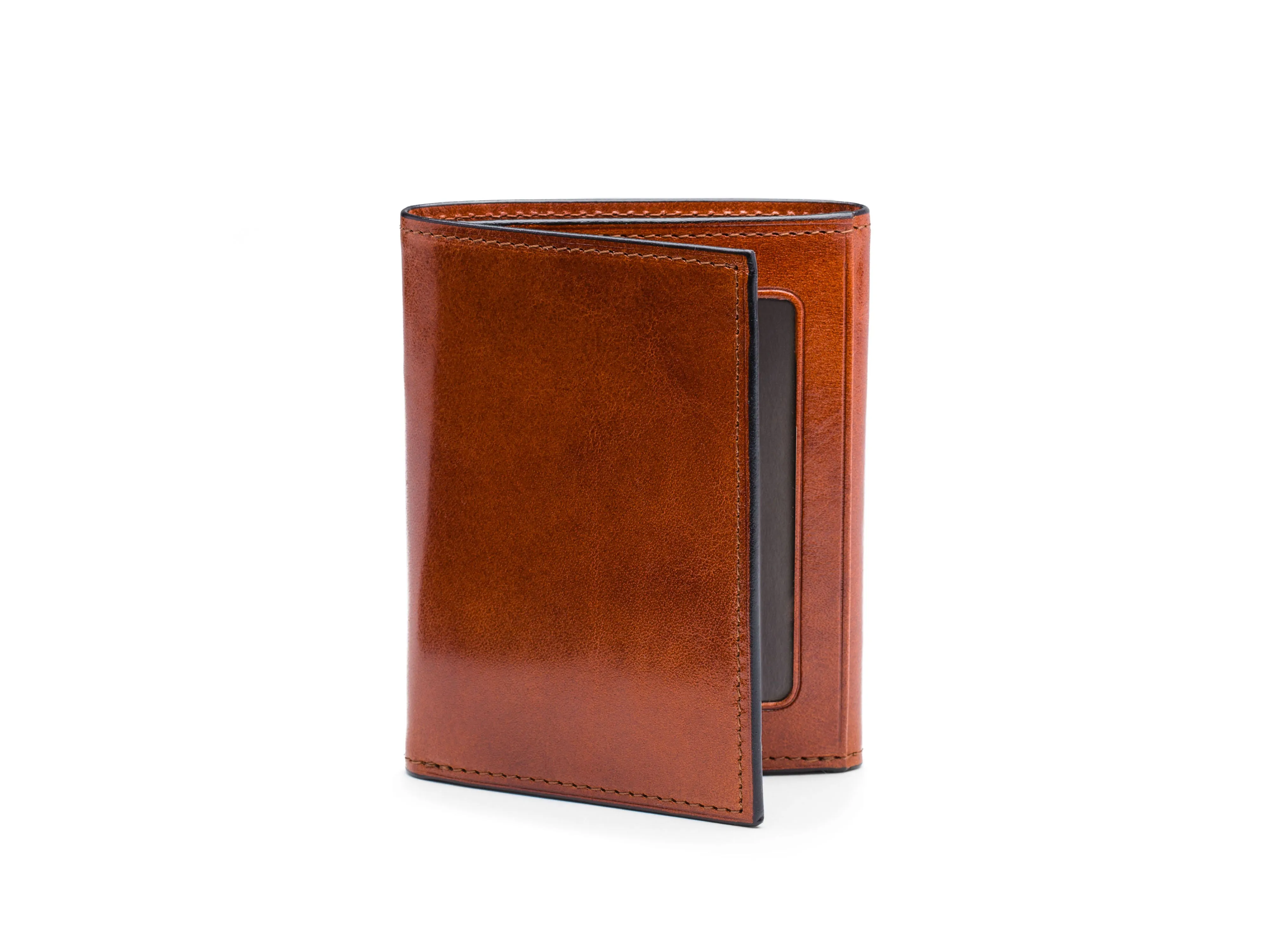 Double I.D. Trifold Wallet sold by Bosca product image thumbnail 3