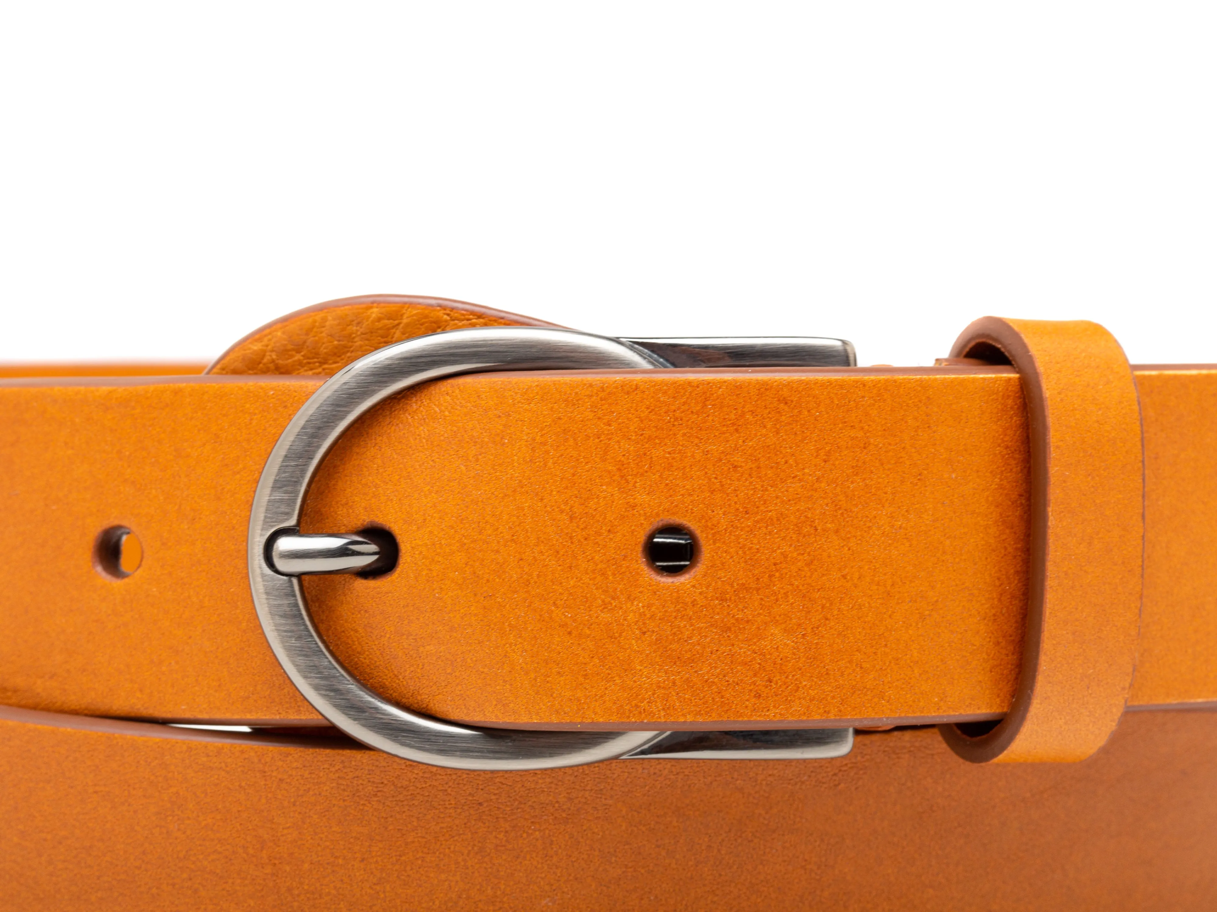 Dolce Sarno Belt sold by Bosca product image thumbnail 4