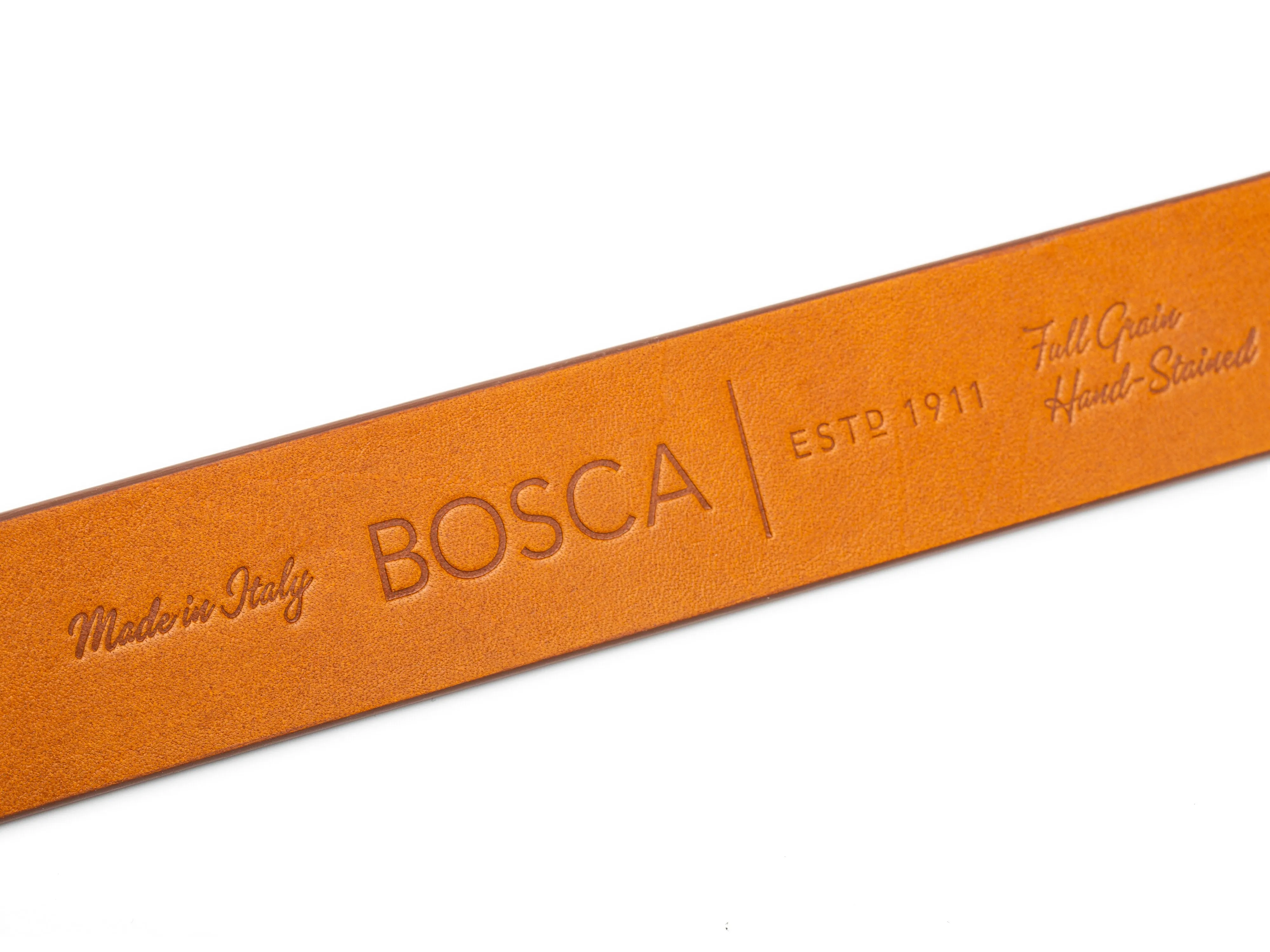 Dolce Sarno Belt sold by Bosca product image thumbnail 3