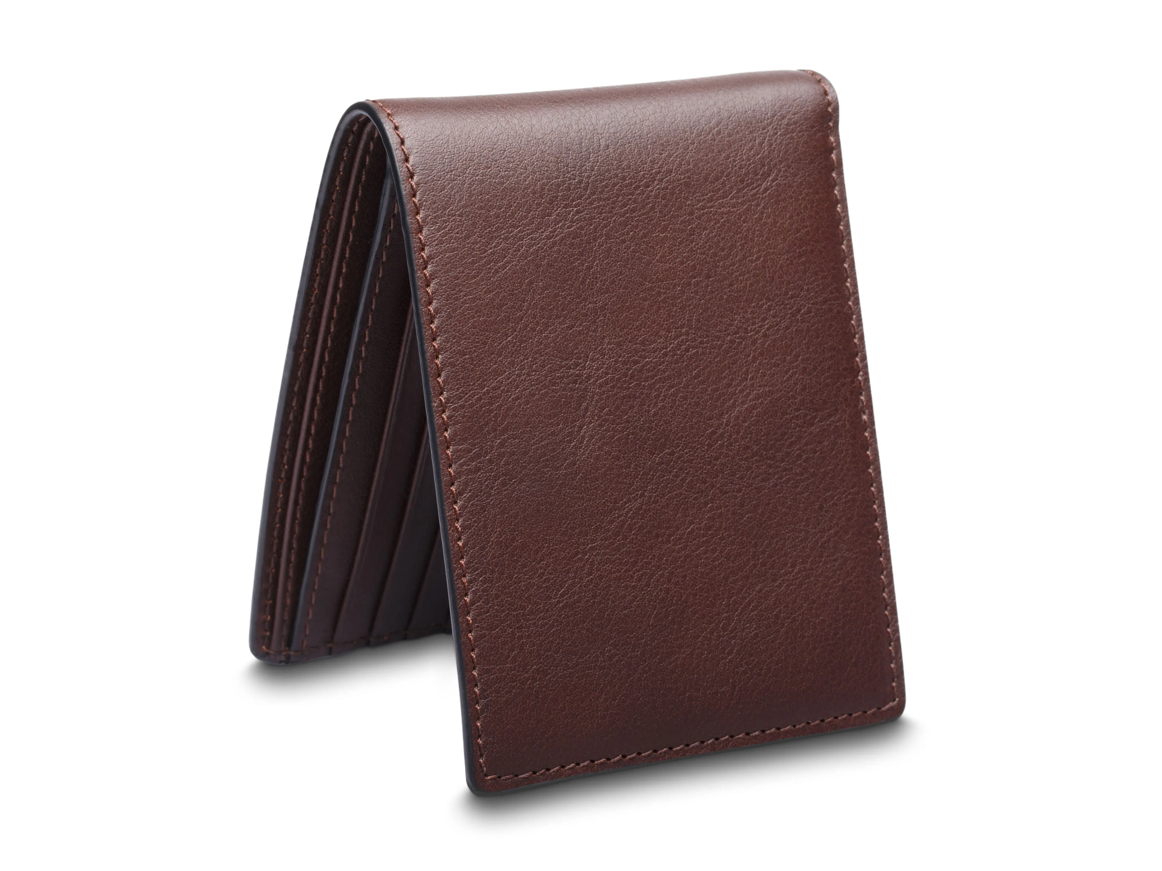 Navayo Slim 10 Pocket Flip I.D. Bifold sold by Bosca product image thumbnail 5
