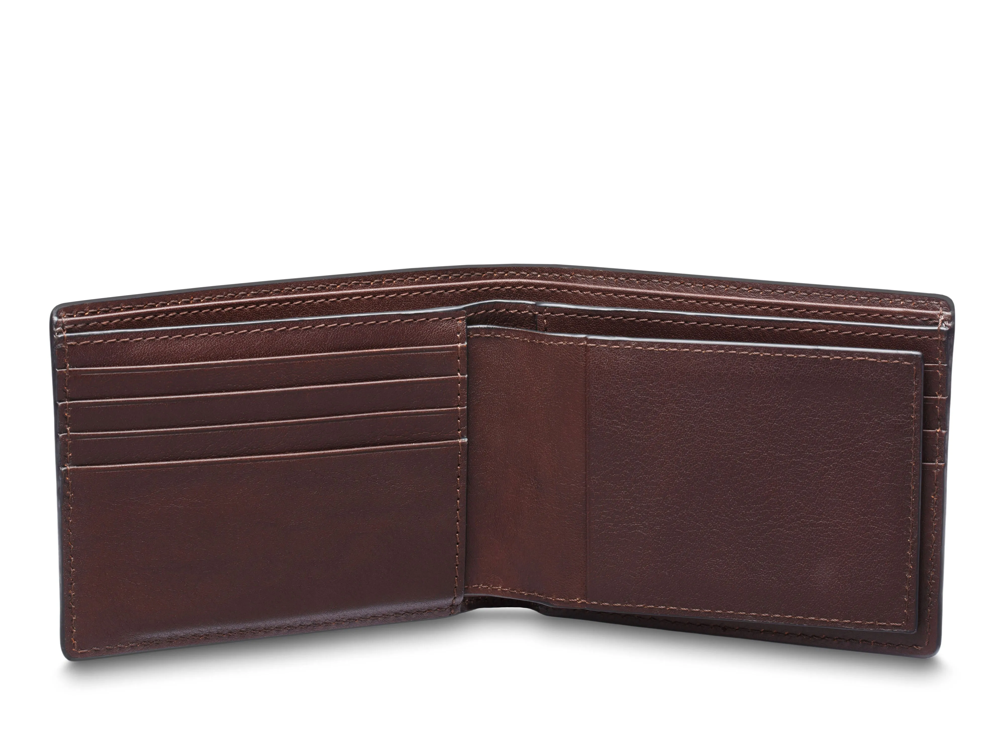 Navayo Slim 10 Pocket Flip I.D. Bifold sold by Bosca product image thumbnail 4