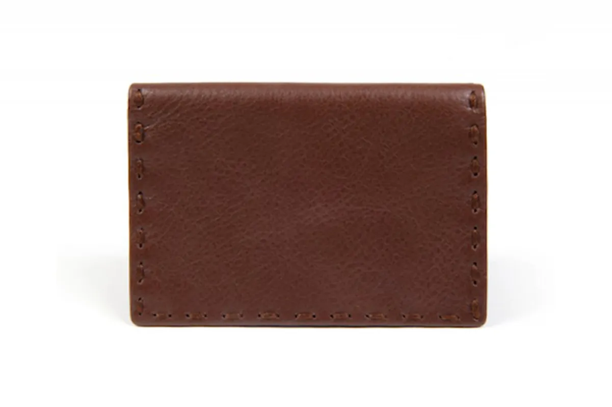 Riserva Italia Calling Card Case sold by Bosca
