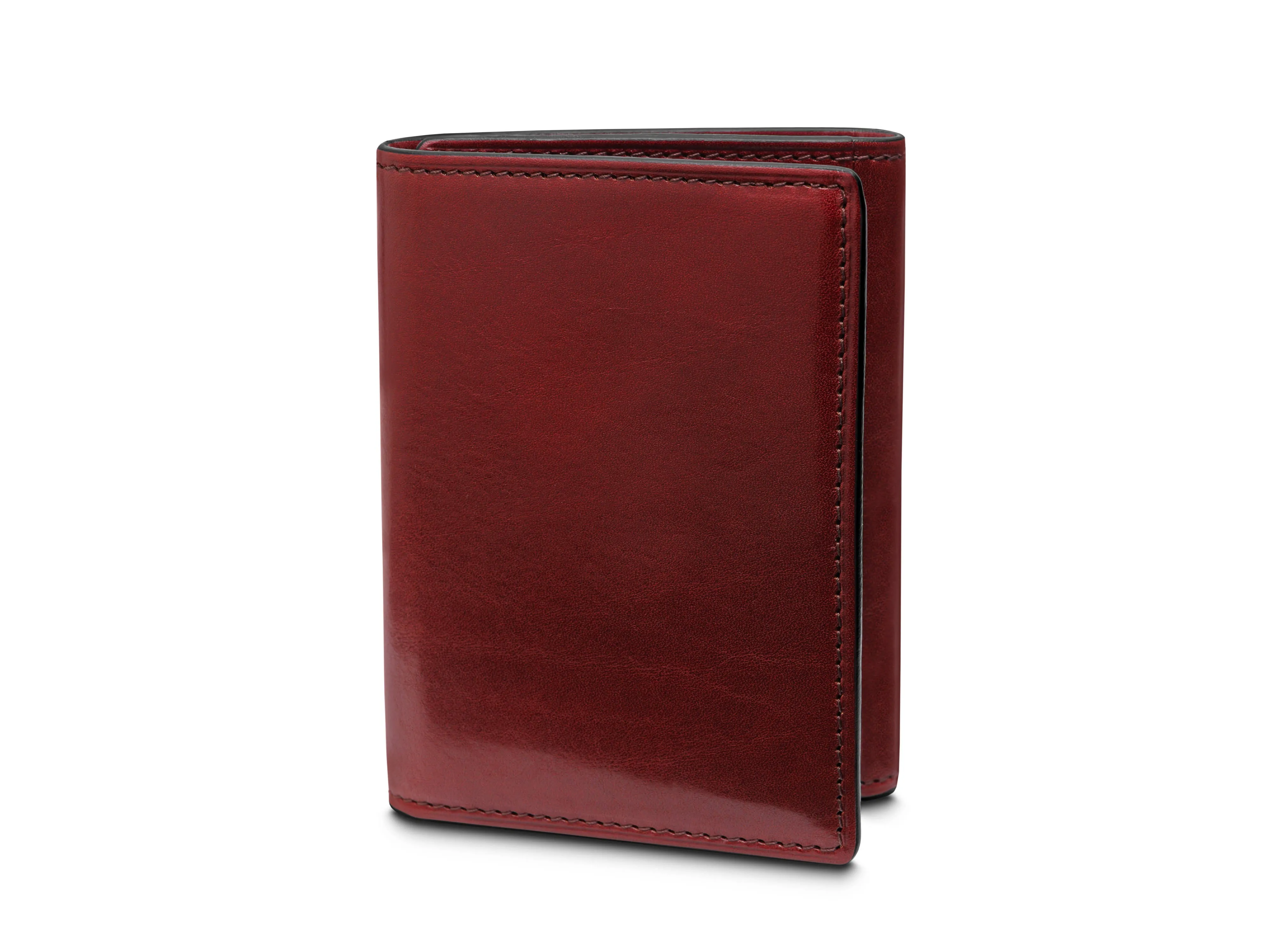 Italia Double I.D. Trifold Wallet sold by Bosca product image thumbnail 2