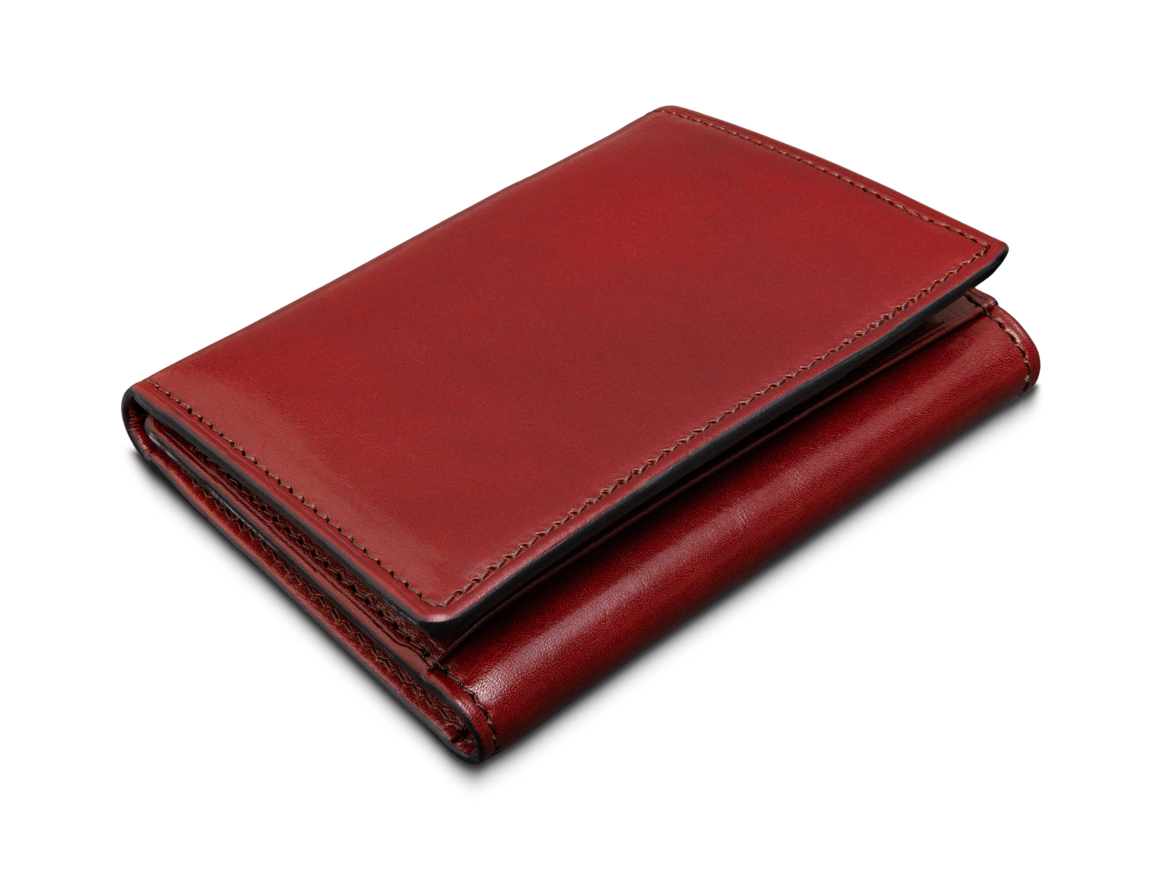Italia Double I.D. Trifold Wallet sold by Bosca product image thumbnail 5
