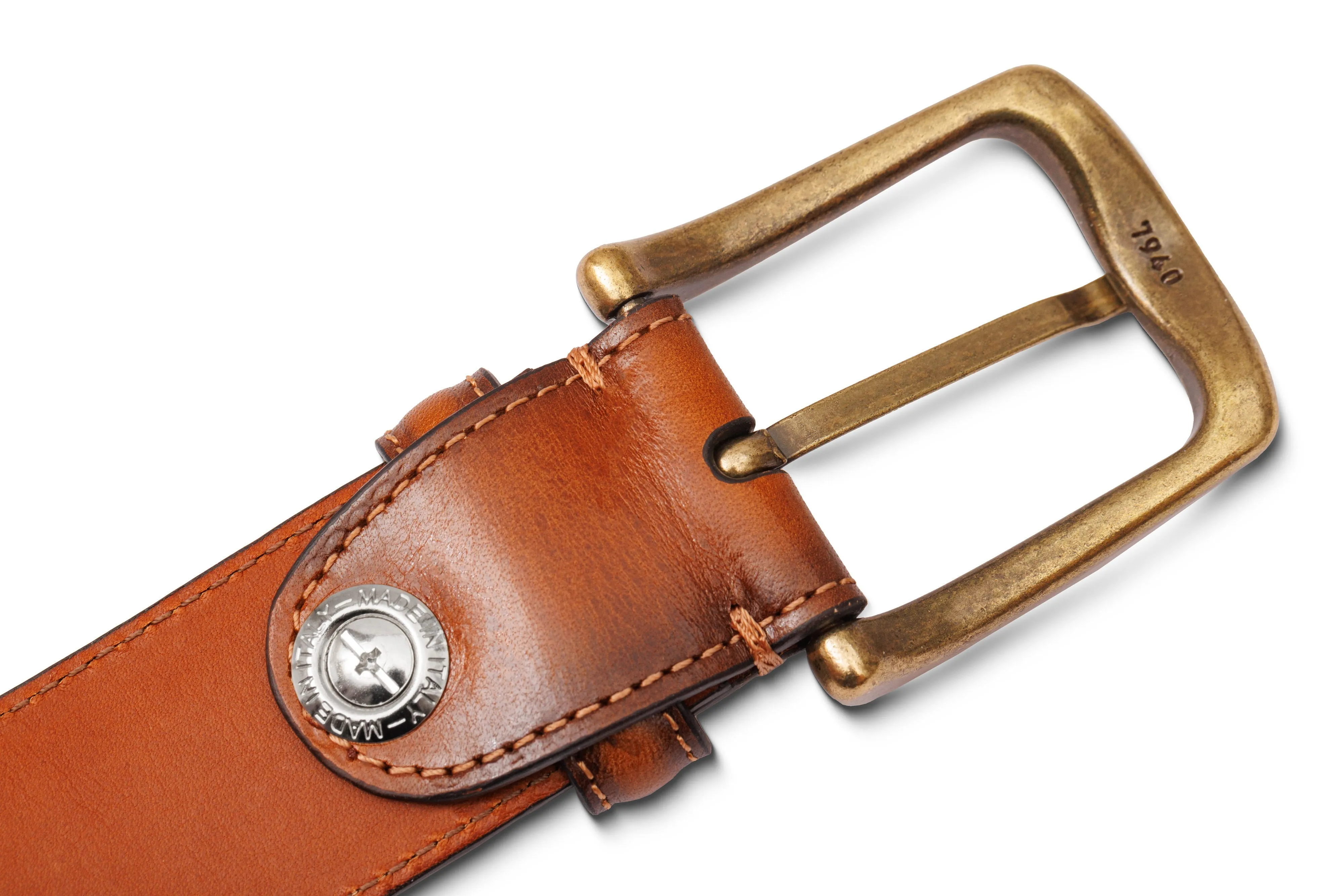 Venice Belt sold by Bosca product image thumbnail 5