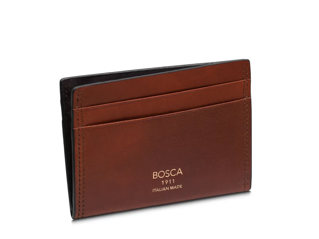 Dolce Italia Weekend Wallet made by Bosca