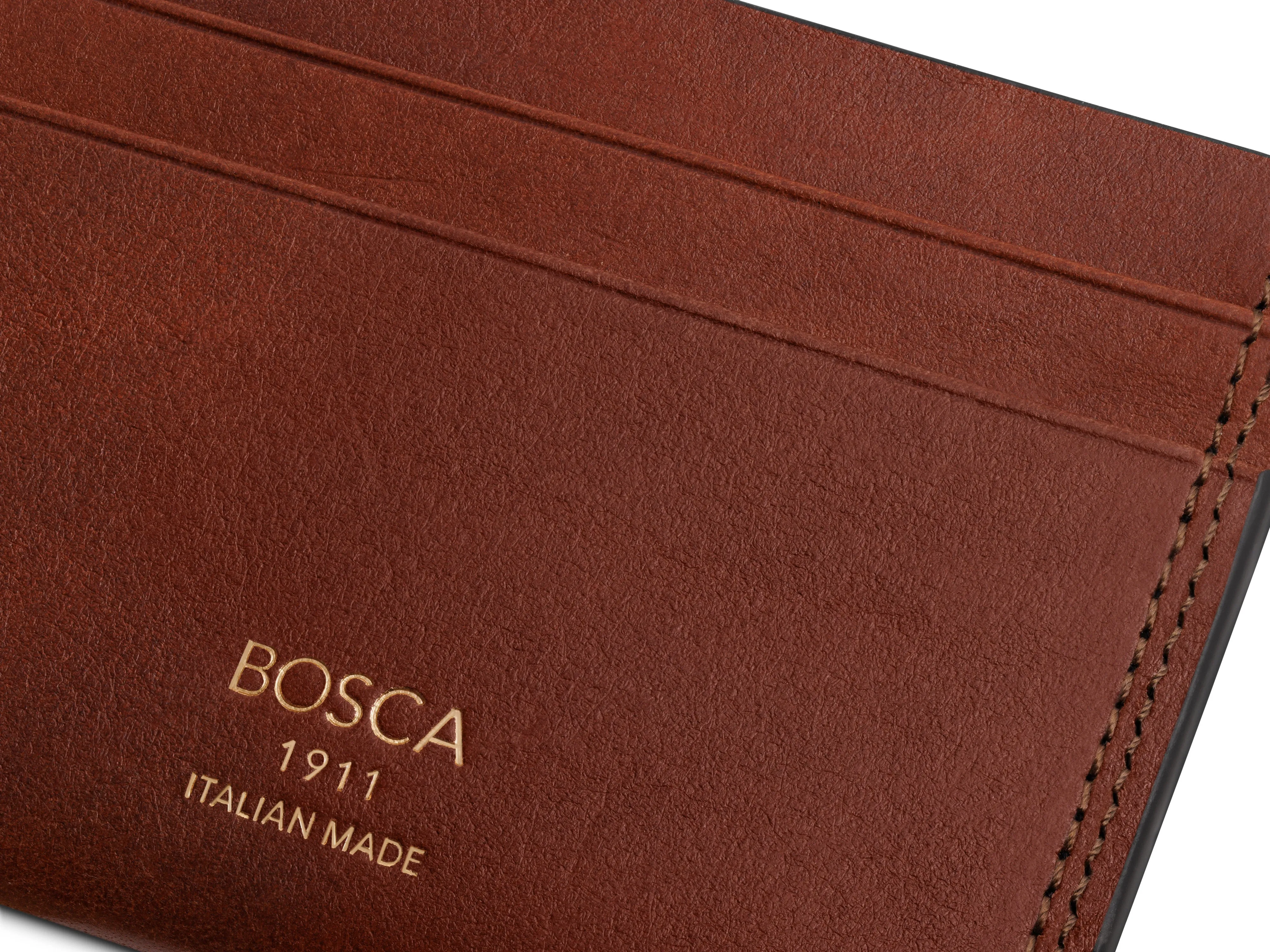 Dolce Italia Weekend Wallet sold by Bosca product image thumbnail 4