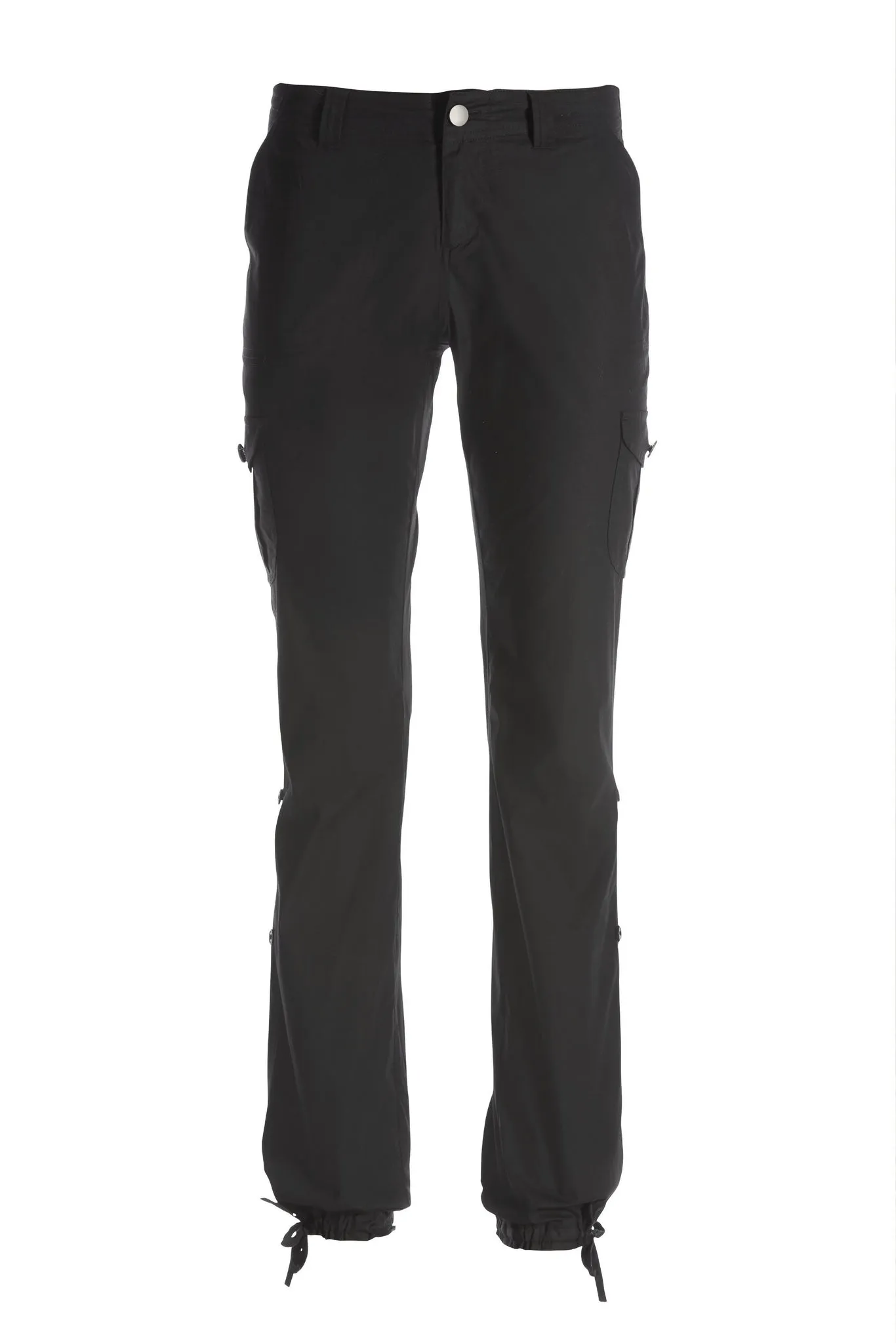 Convertible Cargo Pant 2AZ80 Black sold by Boston Proper product image thumbnail 2