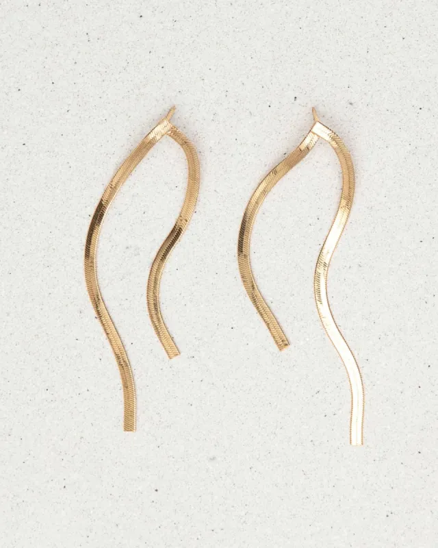 Lucien Earrings sold by Boston Proper