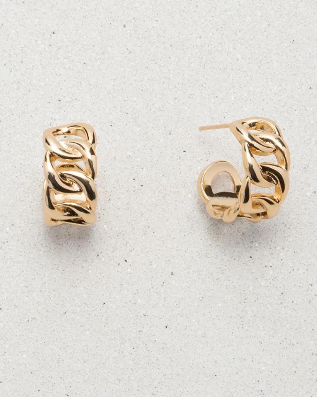 June Earrings sold by Boston Proper product image thumbnail 3