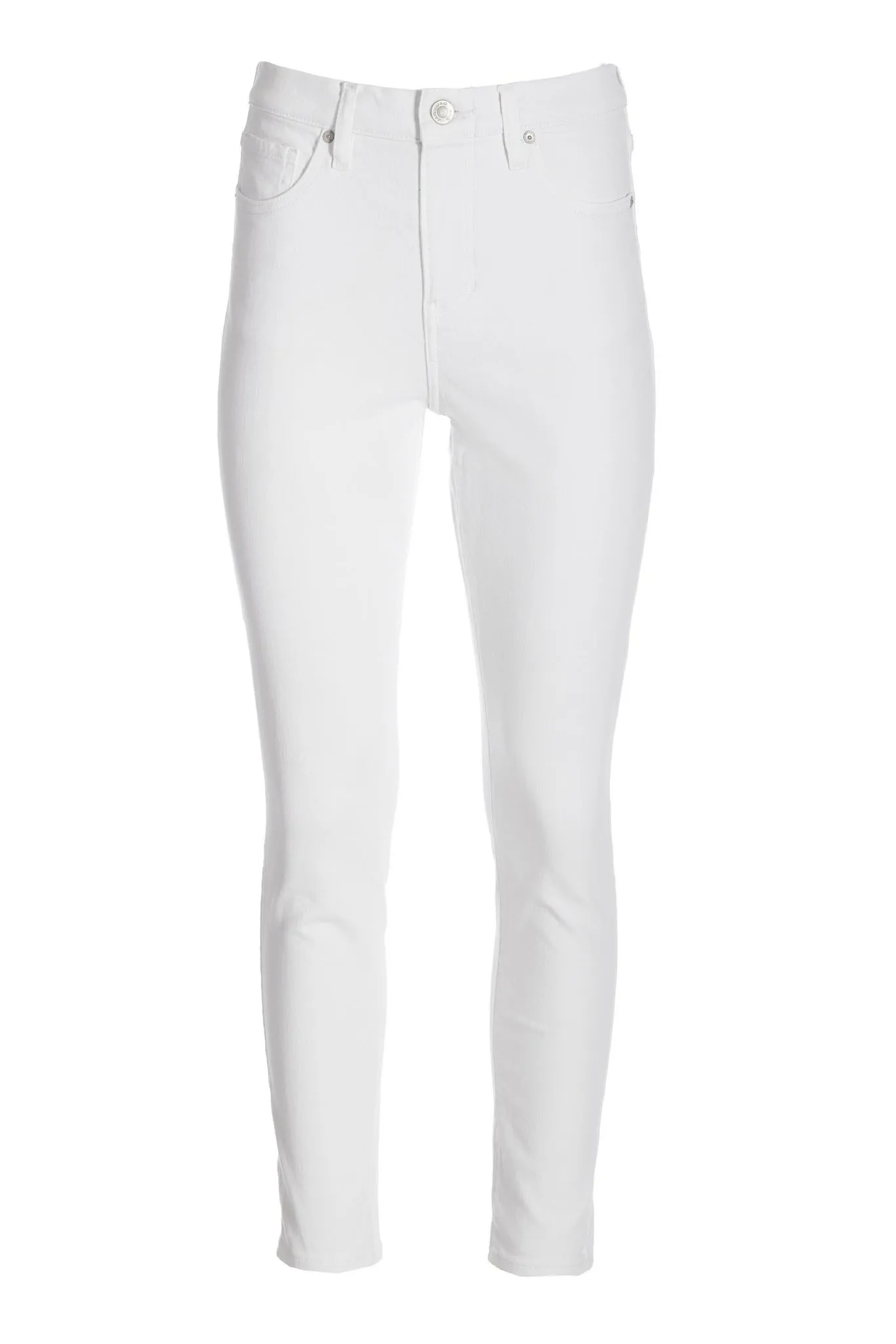 Valentina Pull On Jeans White sold by Boston Proper product image thumbnail 2