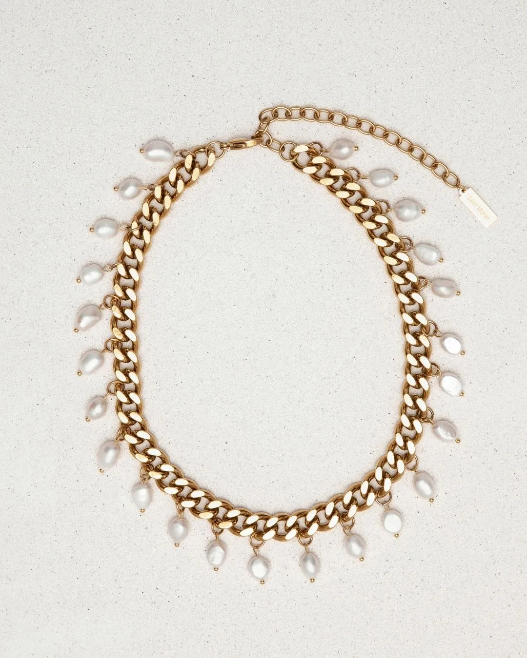 Freshwater Pearl Vicente Necklace sold by Boston Proper