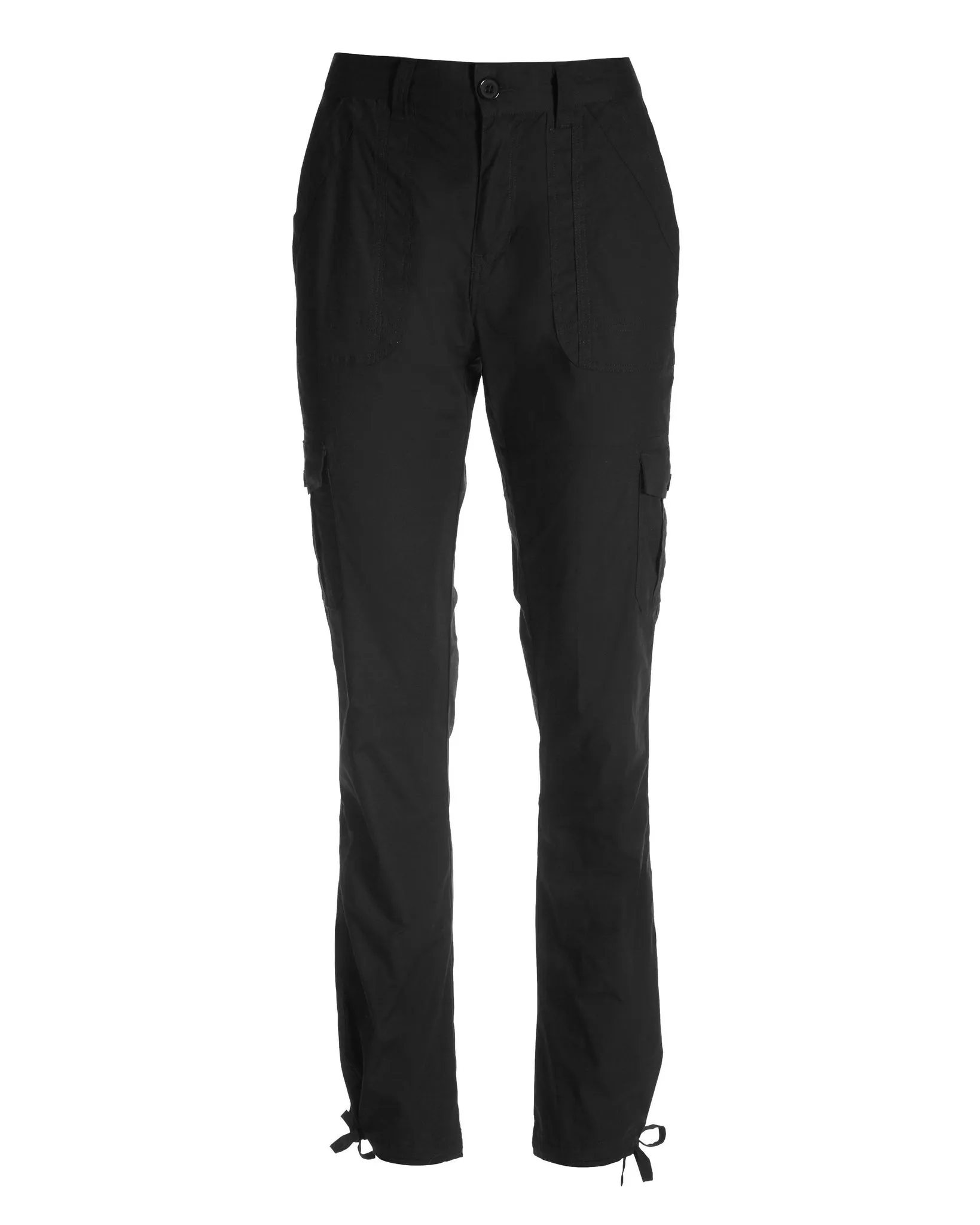 Convertible cargo pant Black sold by Boston Proper product image thumbnail 2
