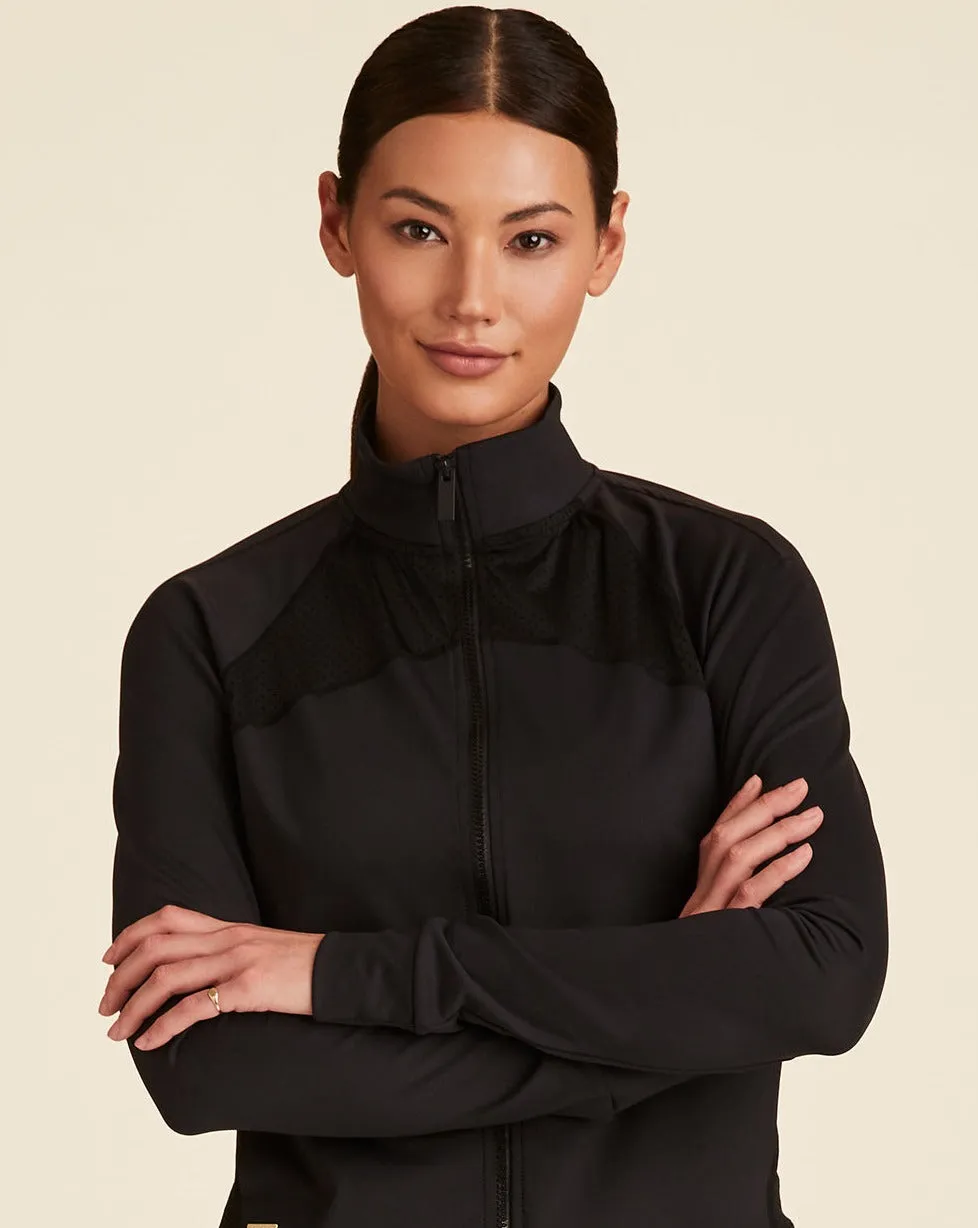 Ace Jacket Black sold by Boston Proper product image thumbnail 4