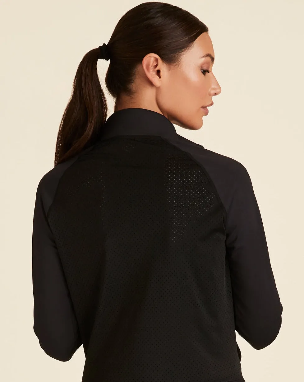 Ace Jacket Black sold by Boston Proper product image thumbnail 5