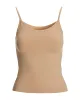 Eco Wear Seamfree Tank Top Nude sold by Boston Proper